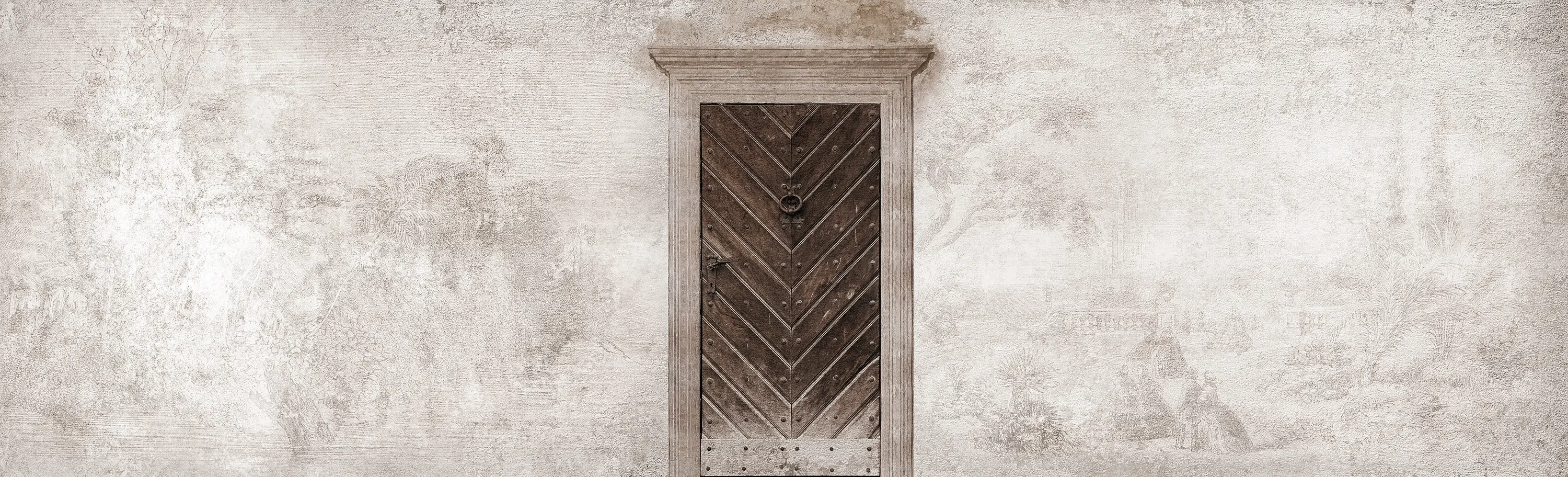 Inkiostro Bianco - Secret Door