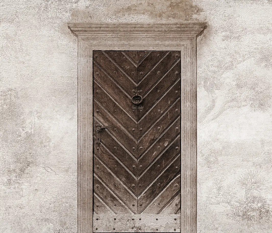 Inkiostro Bianco - Secret Door