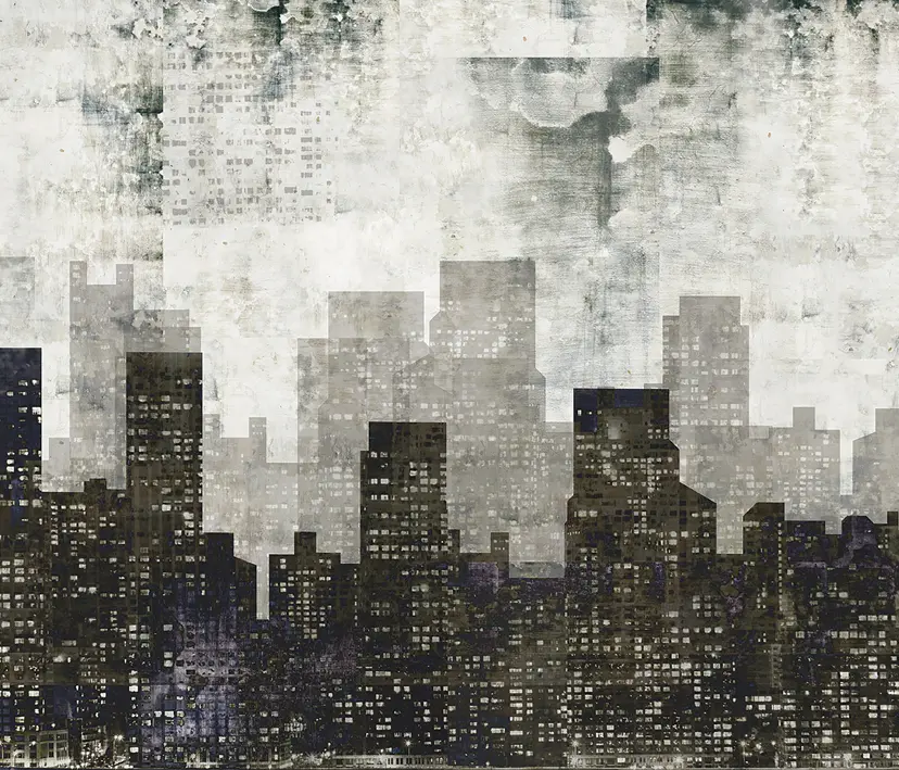Inkiostro Bianco - Skyscrapers