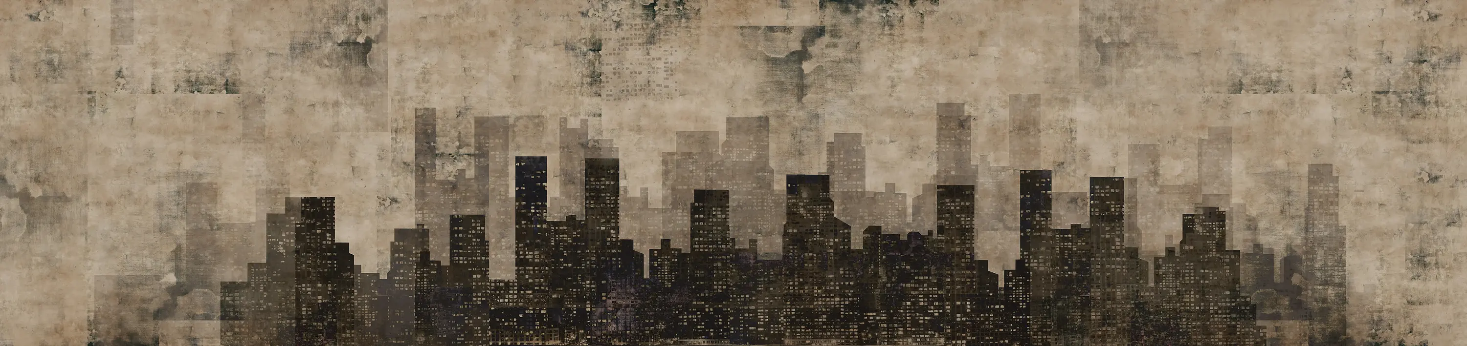 Inkiostro Bianco - Skyscrapers