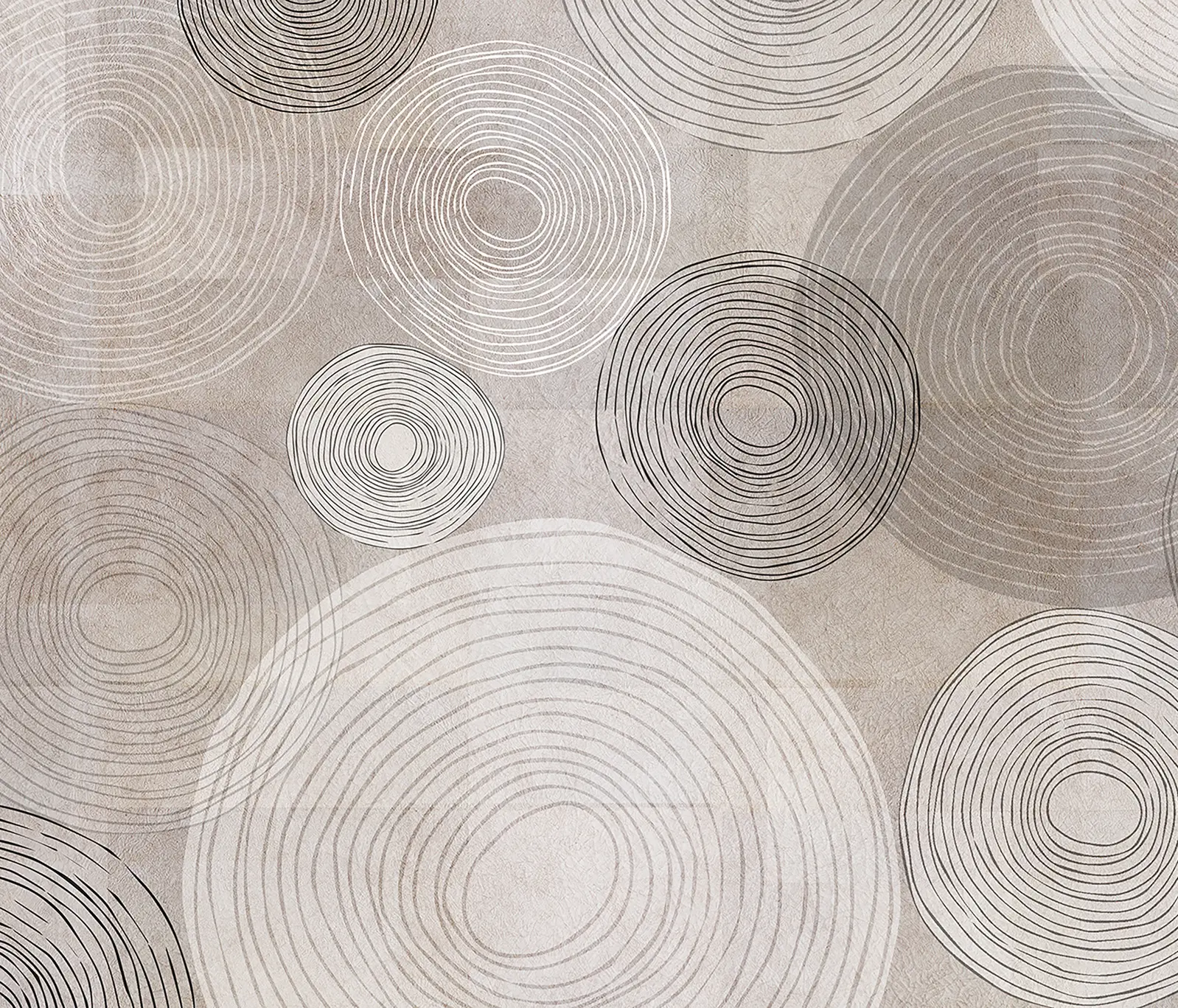 Inkiostro Bianco - Soft Circles