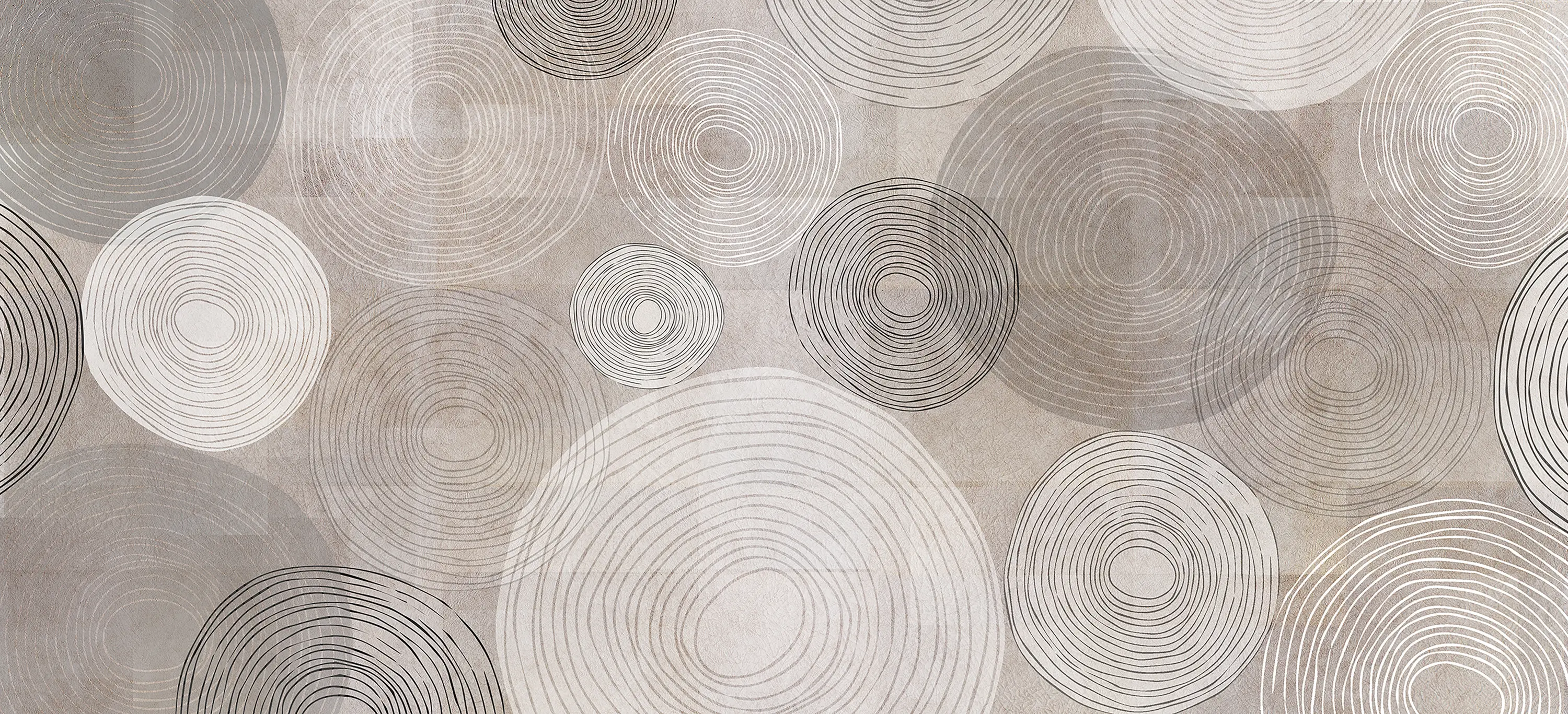 Inkiostro Bianco - Soft Circles