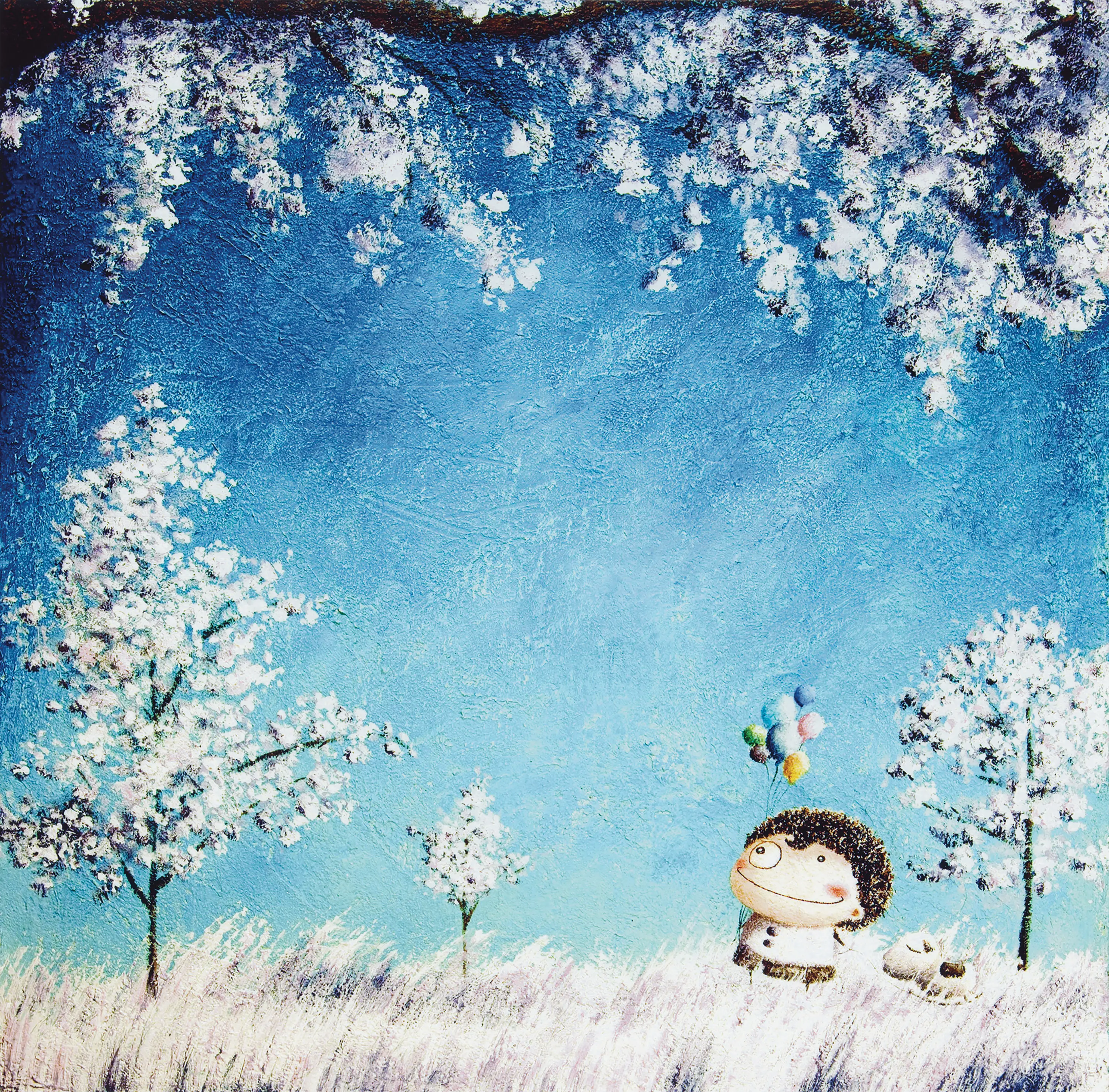 Inkiostro Bianco - Song Of Memory