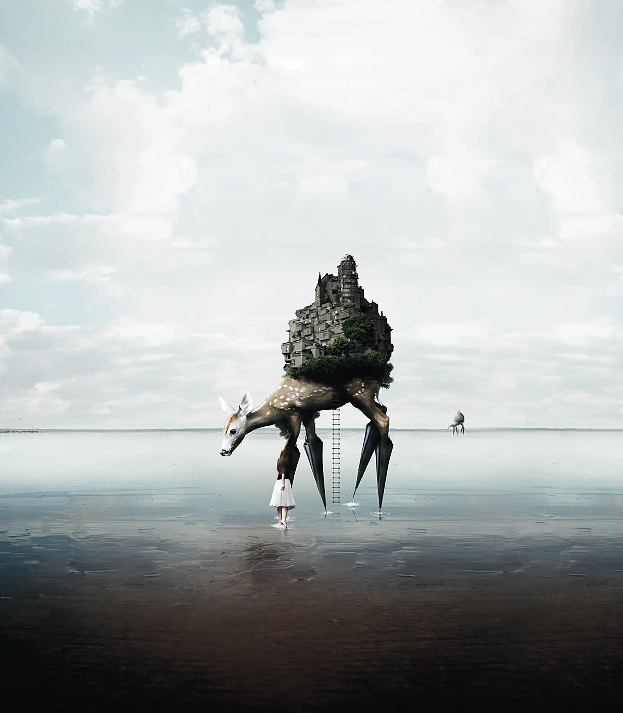 Inkiostro Bianco - The Migration