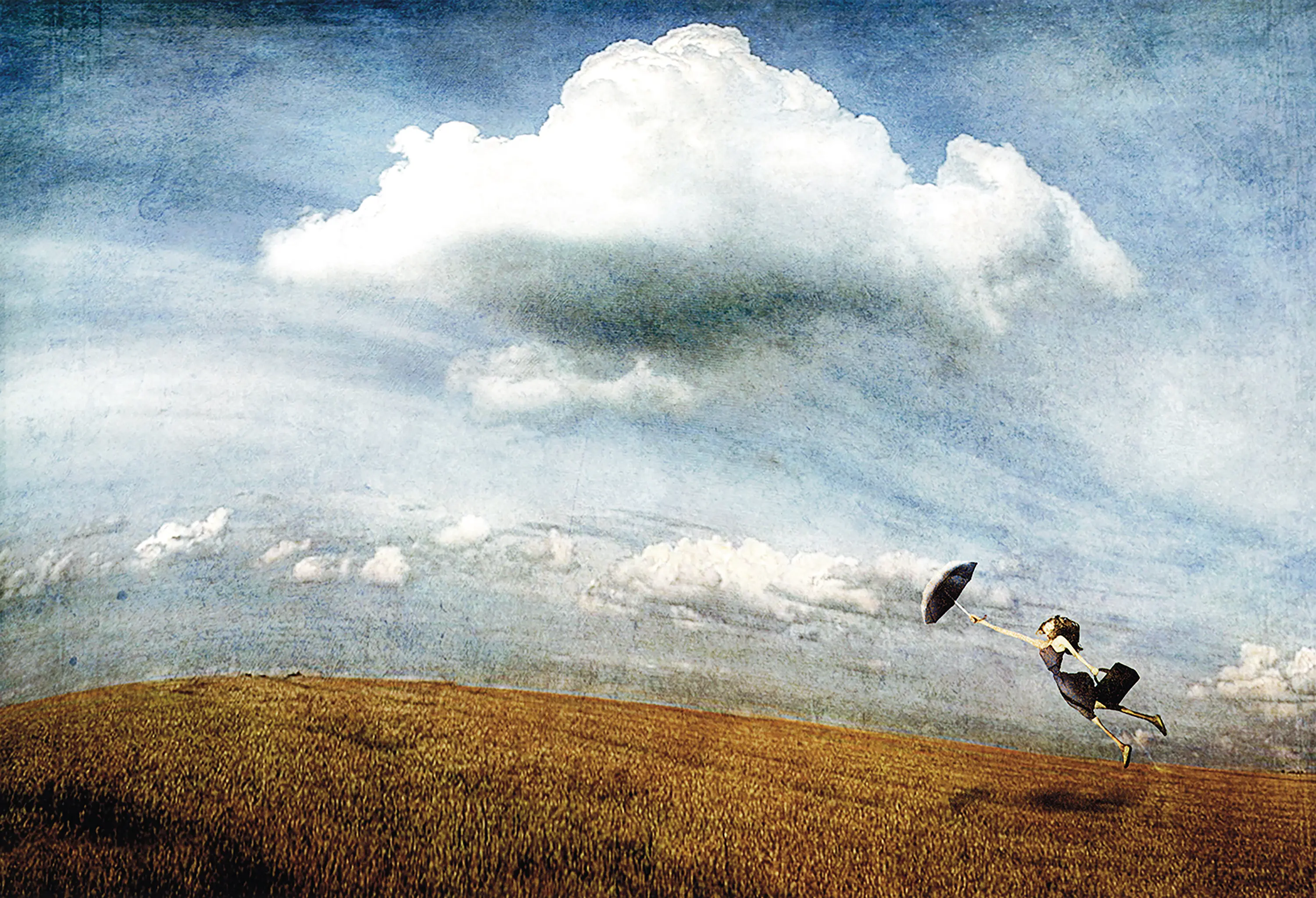 Inkiostro Bianco - The Wind