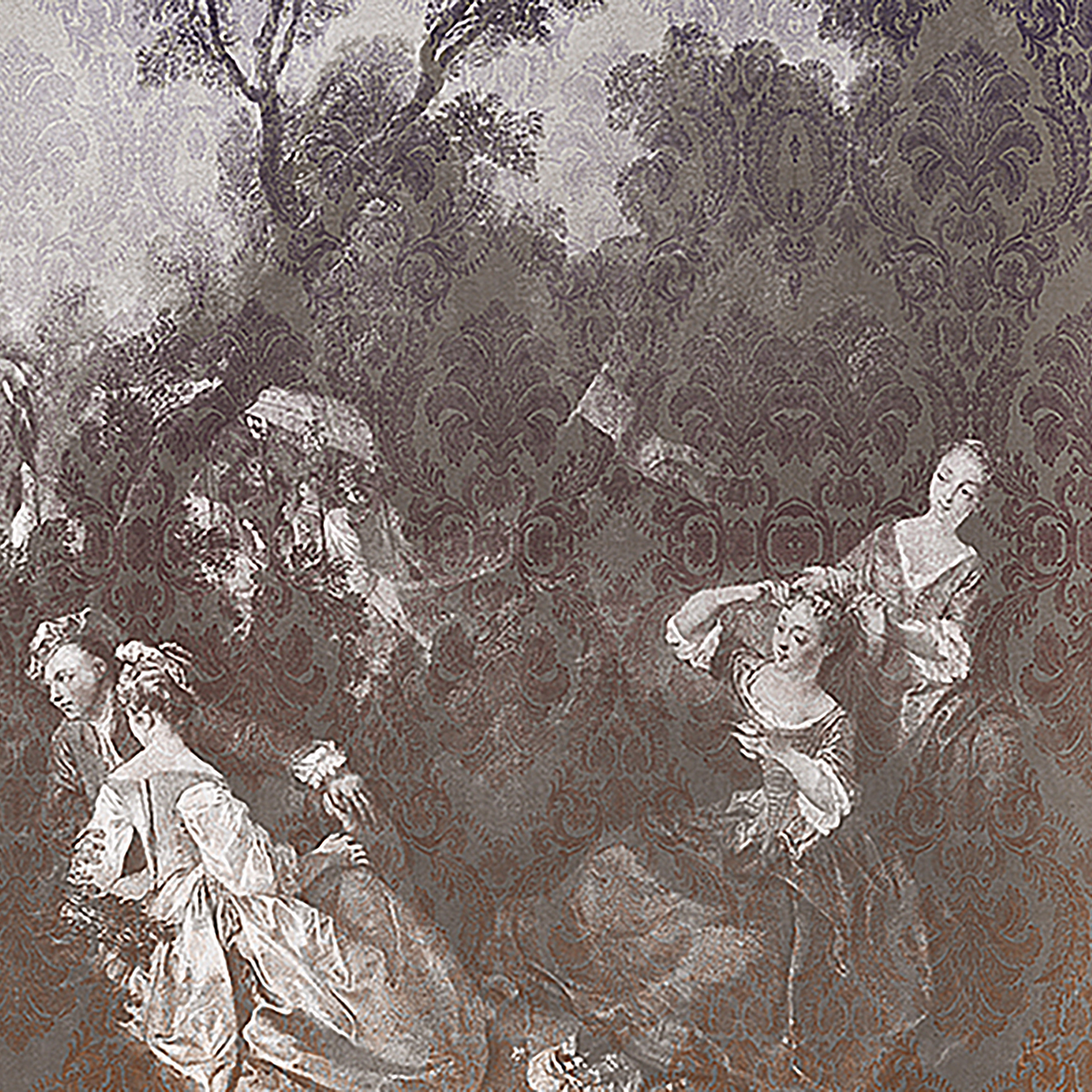 Display product Toile De Jouy 01 from manufacturer Inkiostro Bianco