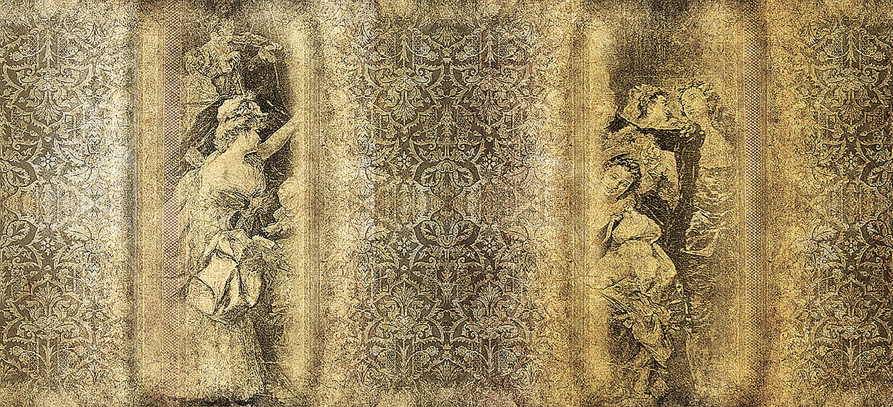 Inkiostro Bianco - Toile De Jouy 02