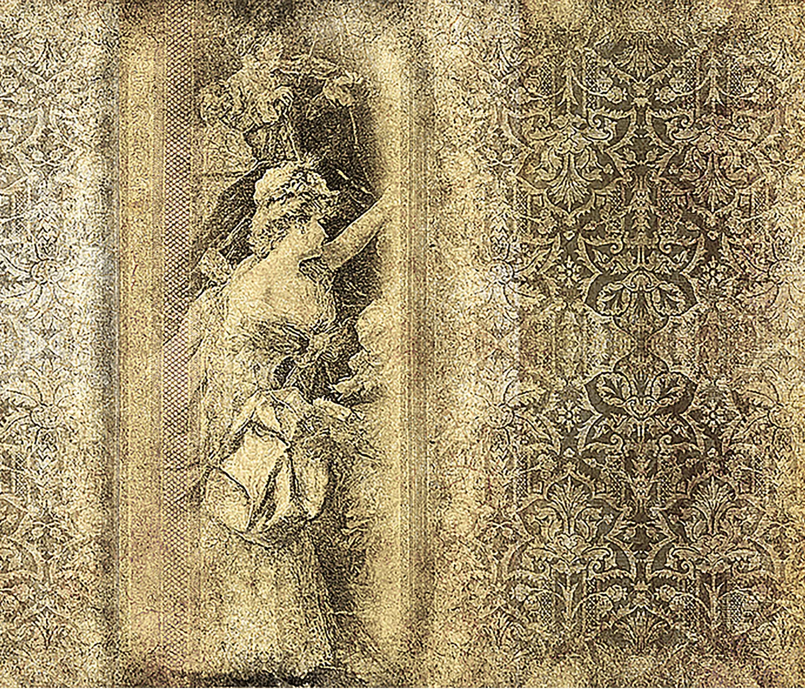 Inkiostro Bianco - Toile De Jouy 02