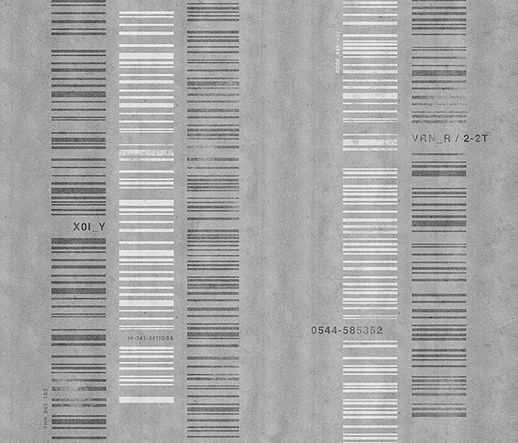 Inkiostro Bianco - Wall Codex