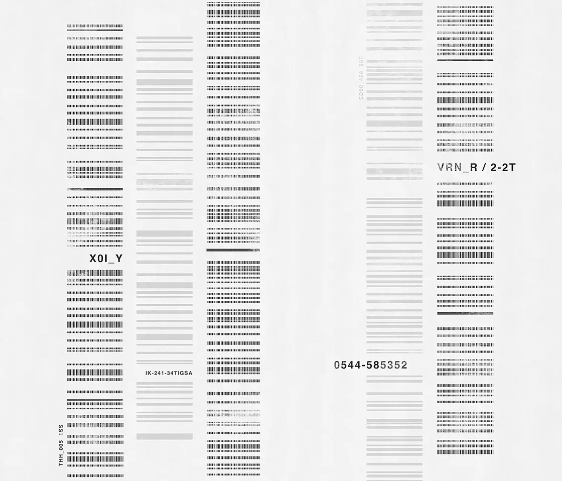 Inkiostro Bianco - Wall Codex