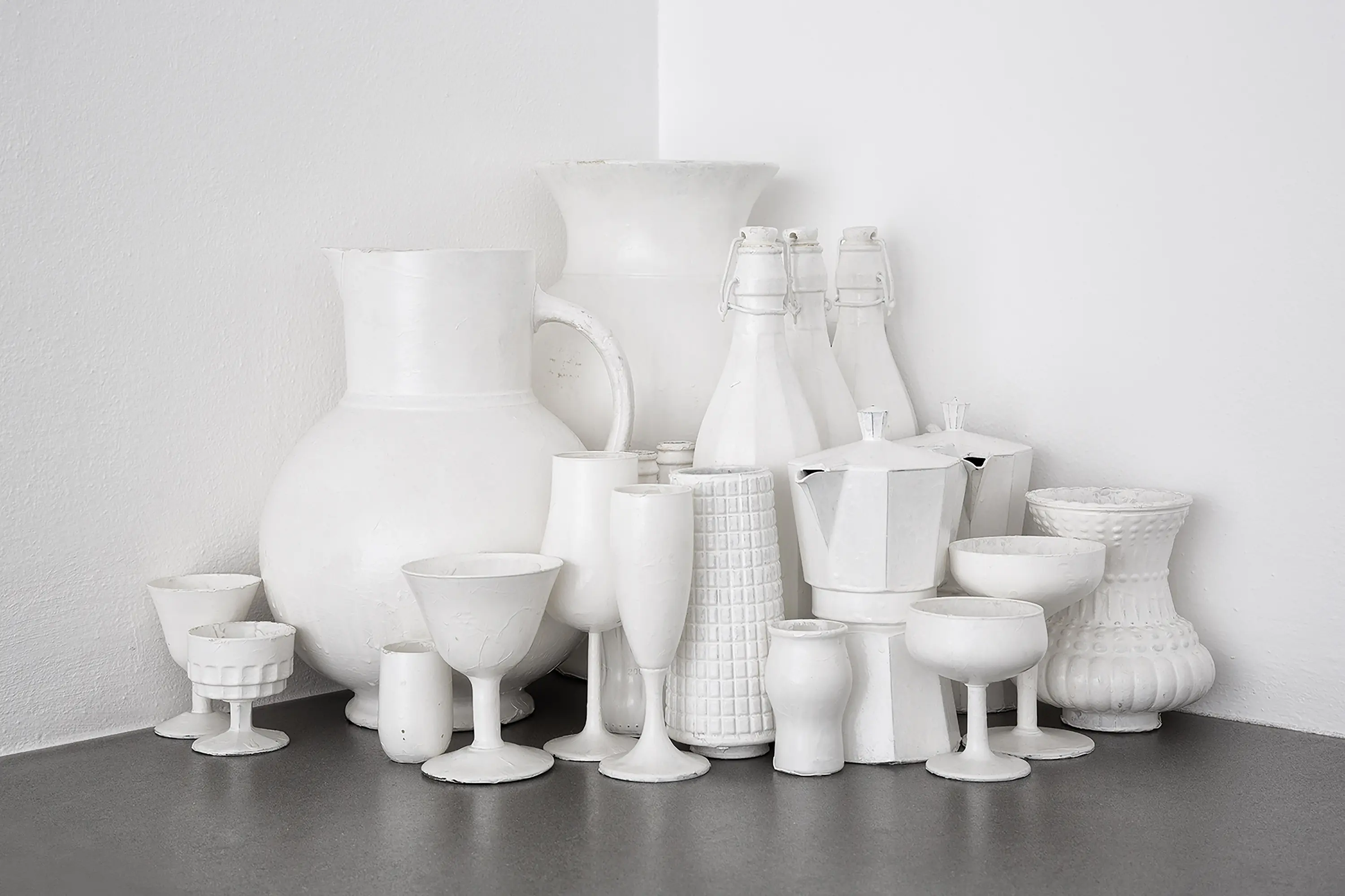 Inkiostro Bianco - White Moka