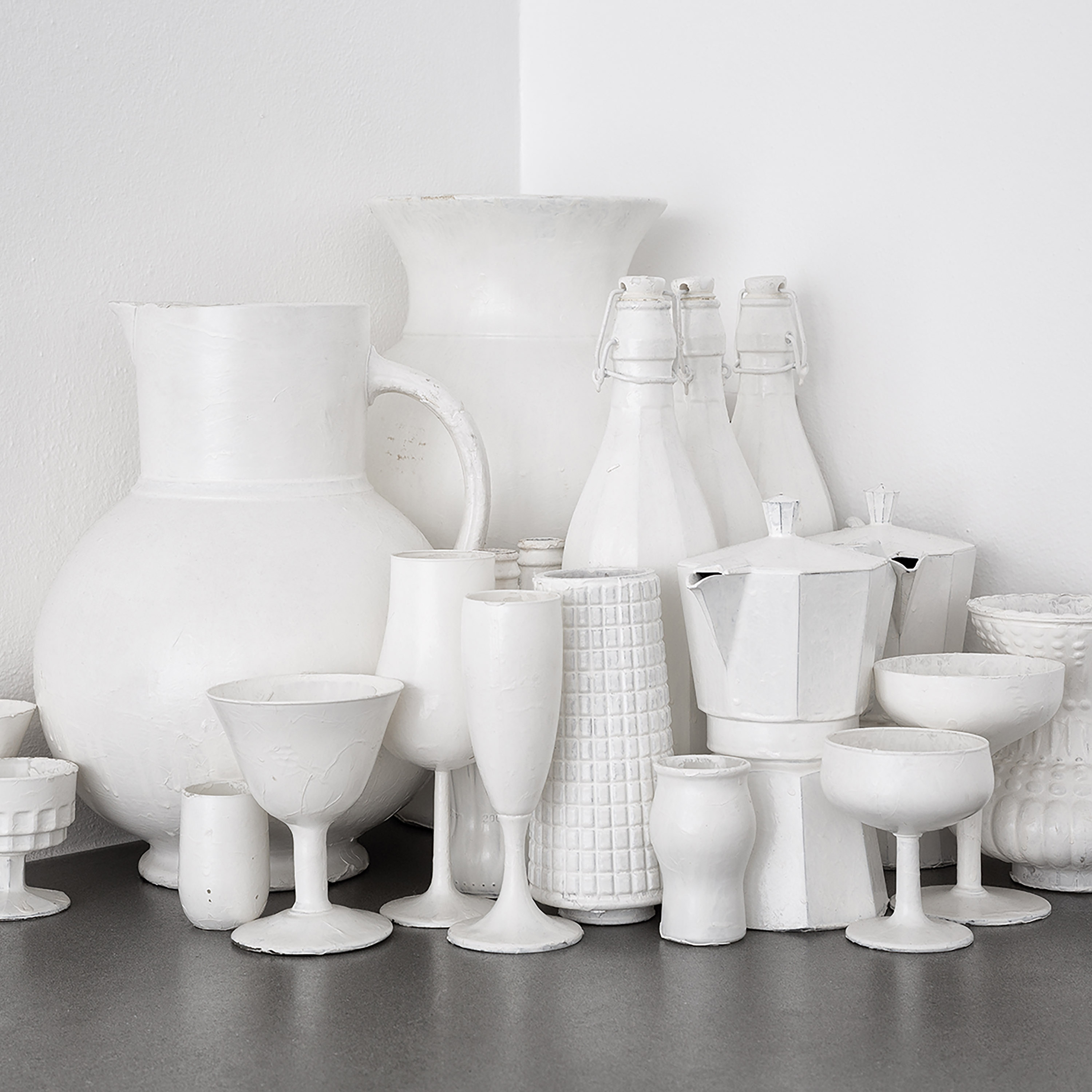 Display product White Moka from manufacturer Inkiostro Bianco