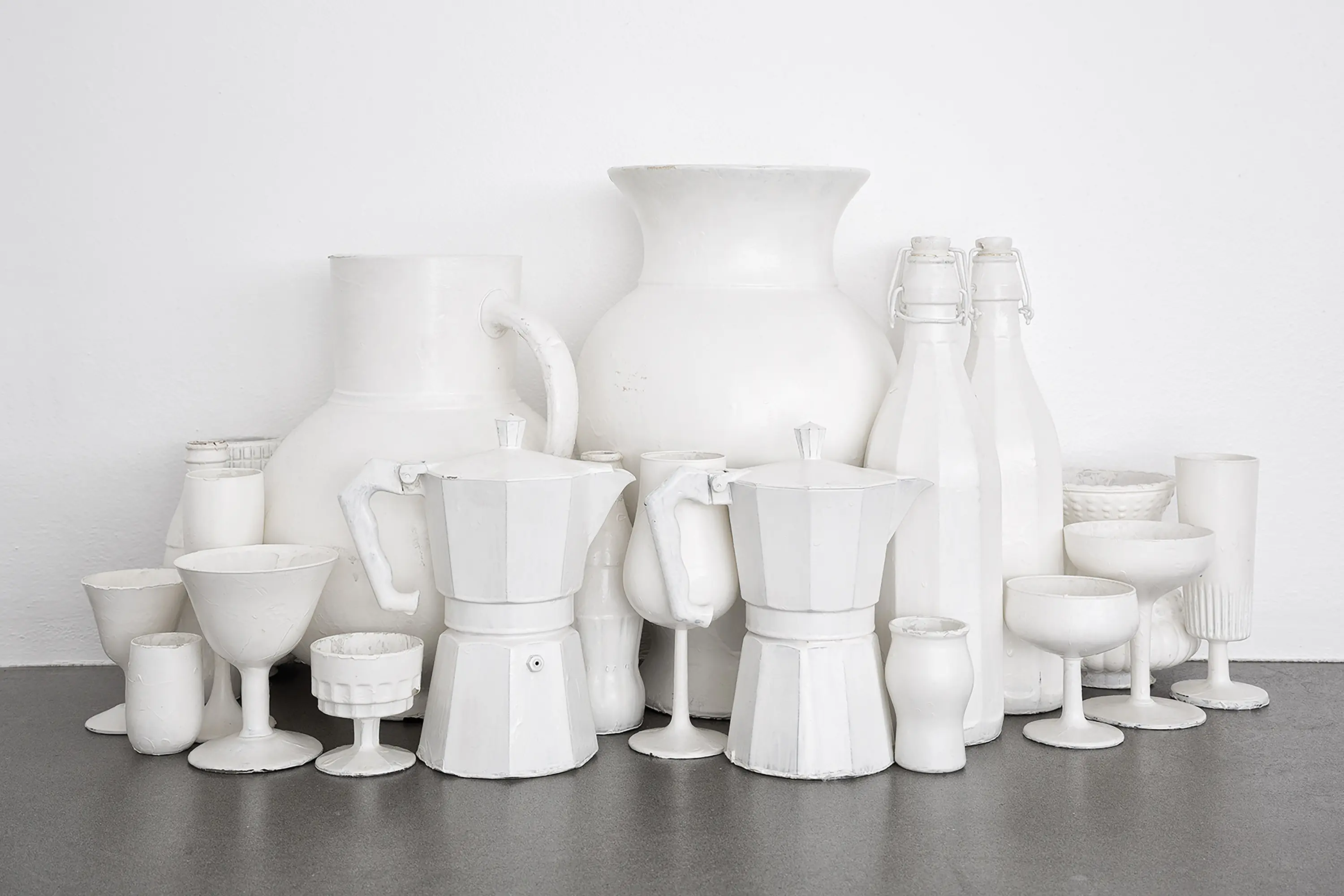 Inkiostro Bianco - White Moka