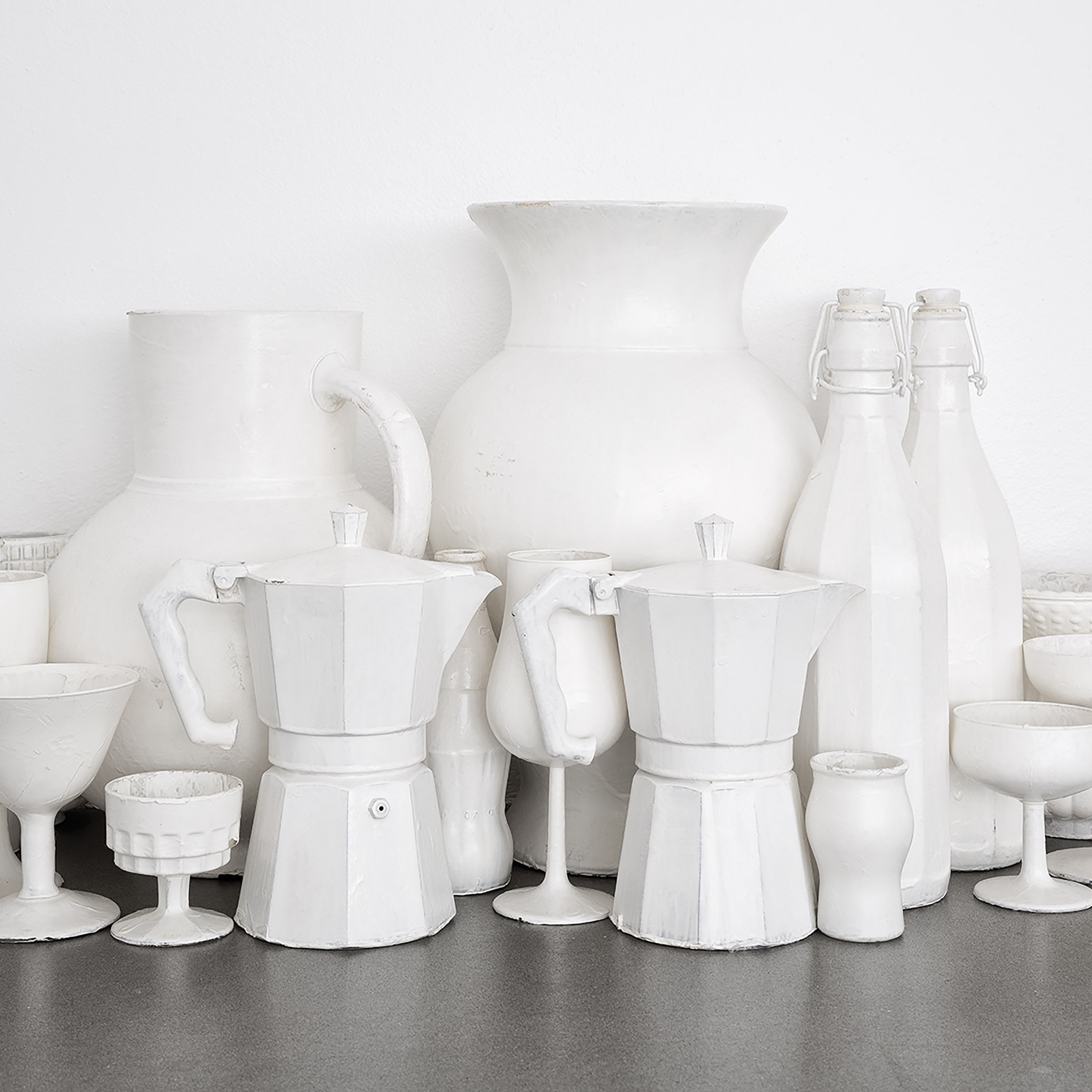 White Moka