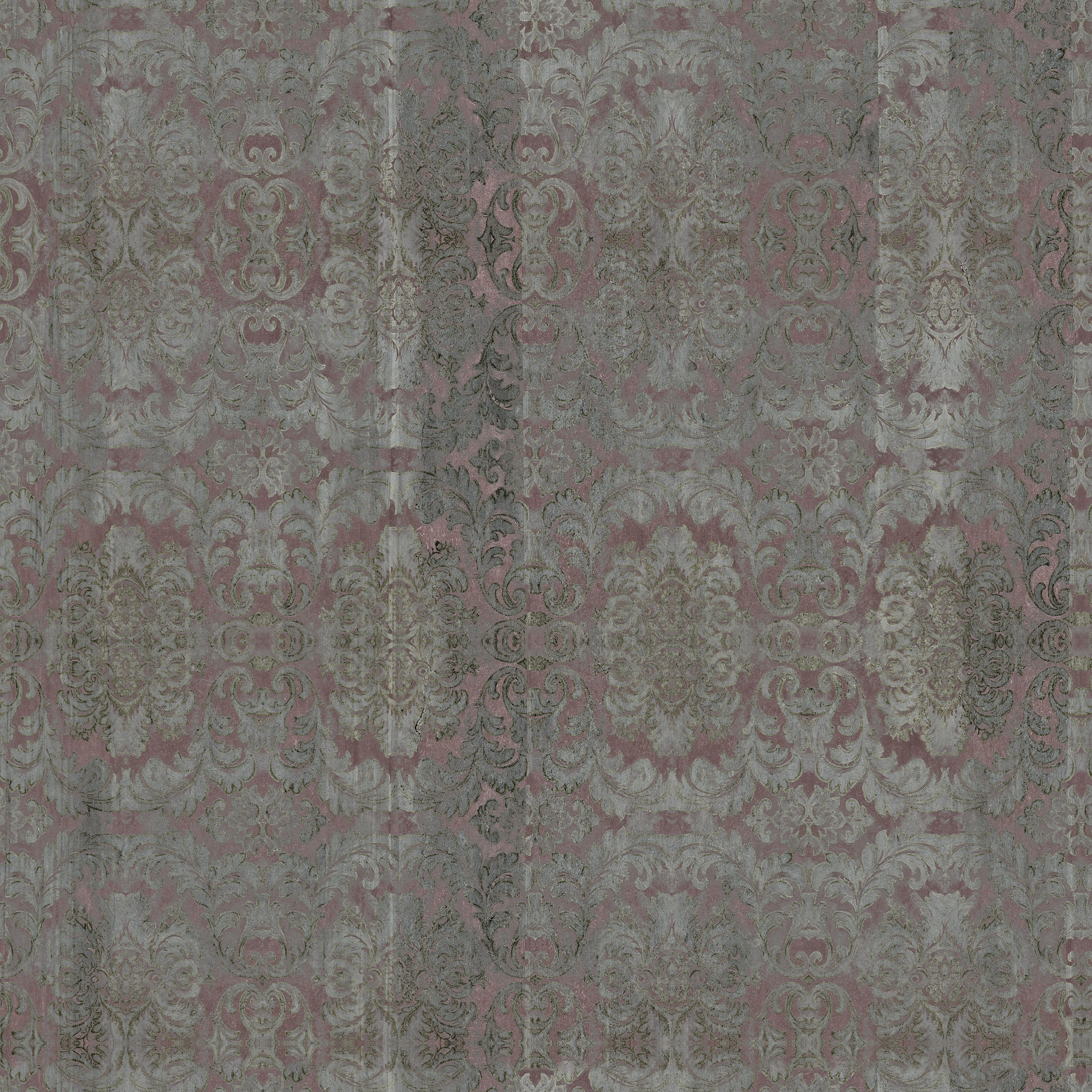 Damasked Concrete