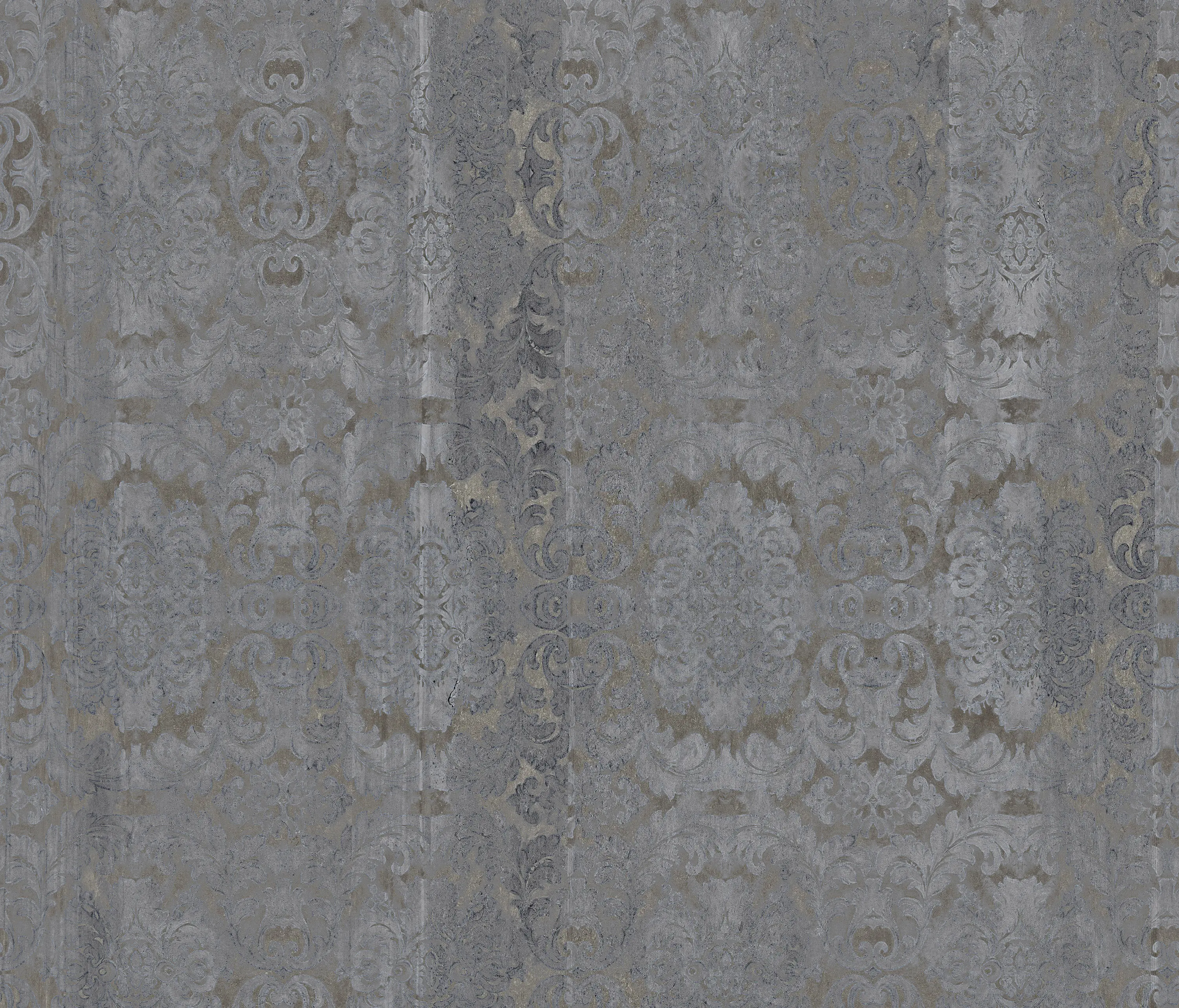 Inkiostro Bianco - Damasked Concrete