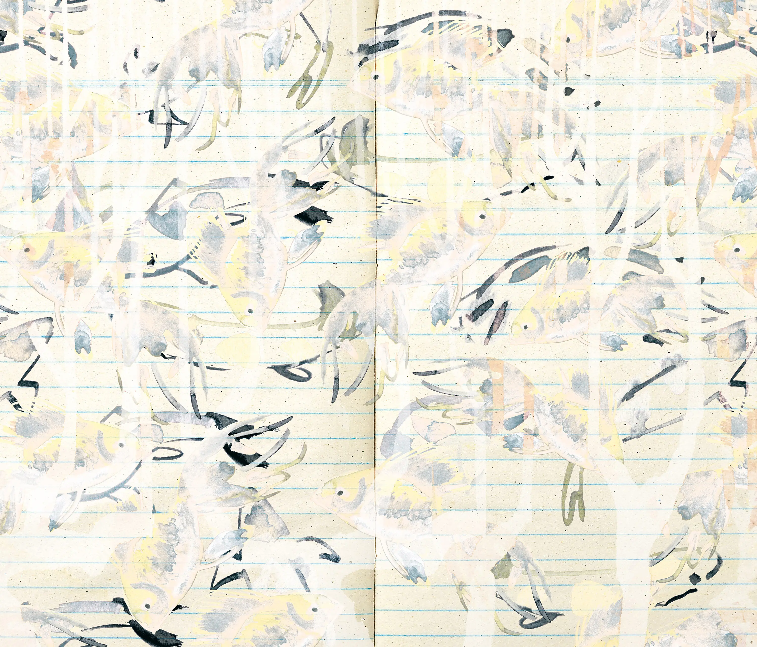 Inkiostro Bianco - Kaori