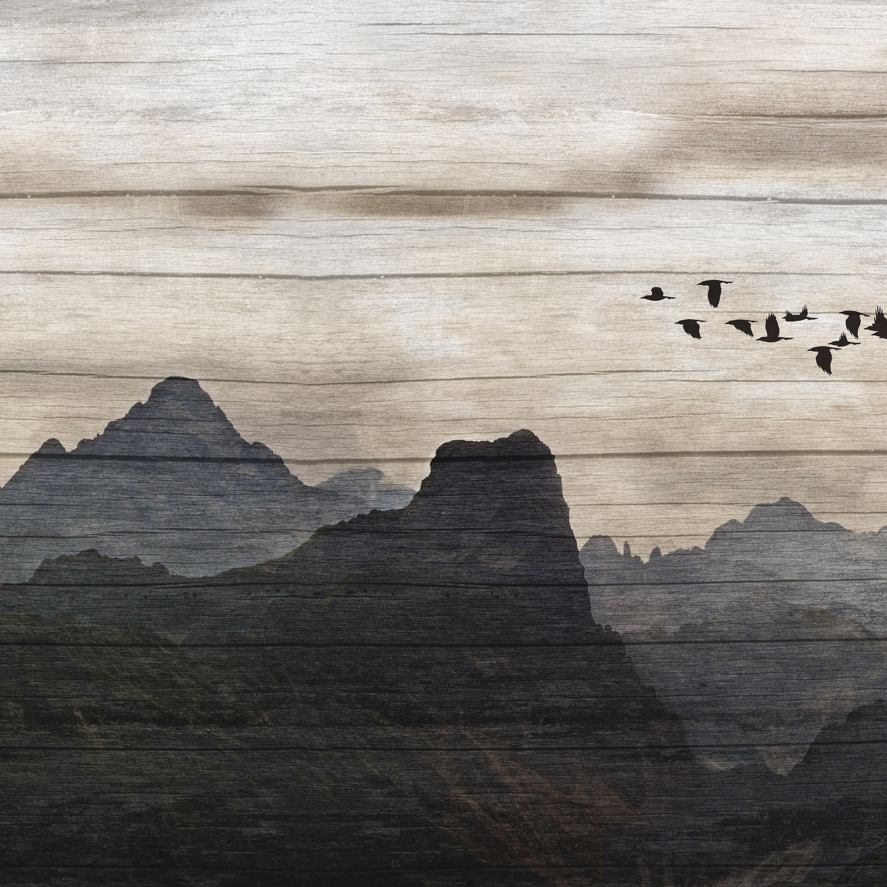 Peaks