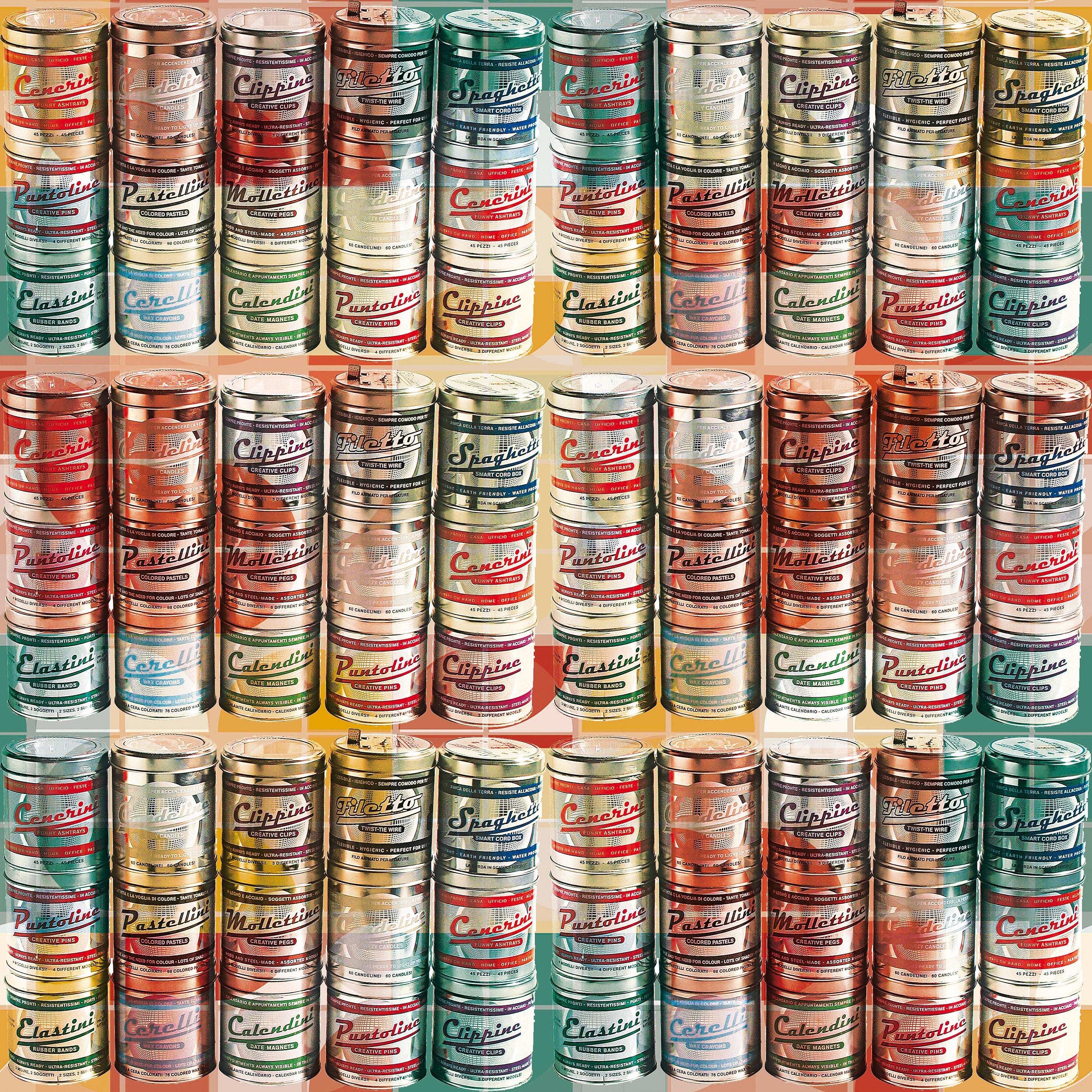 Produkt Tin Can des Herstellers Inkiostro Bianco anzeigen