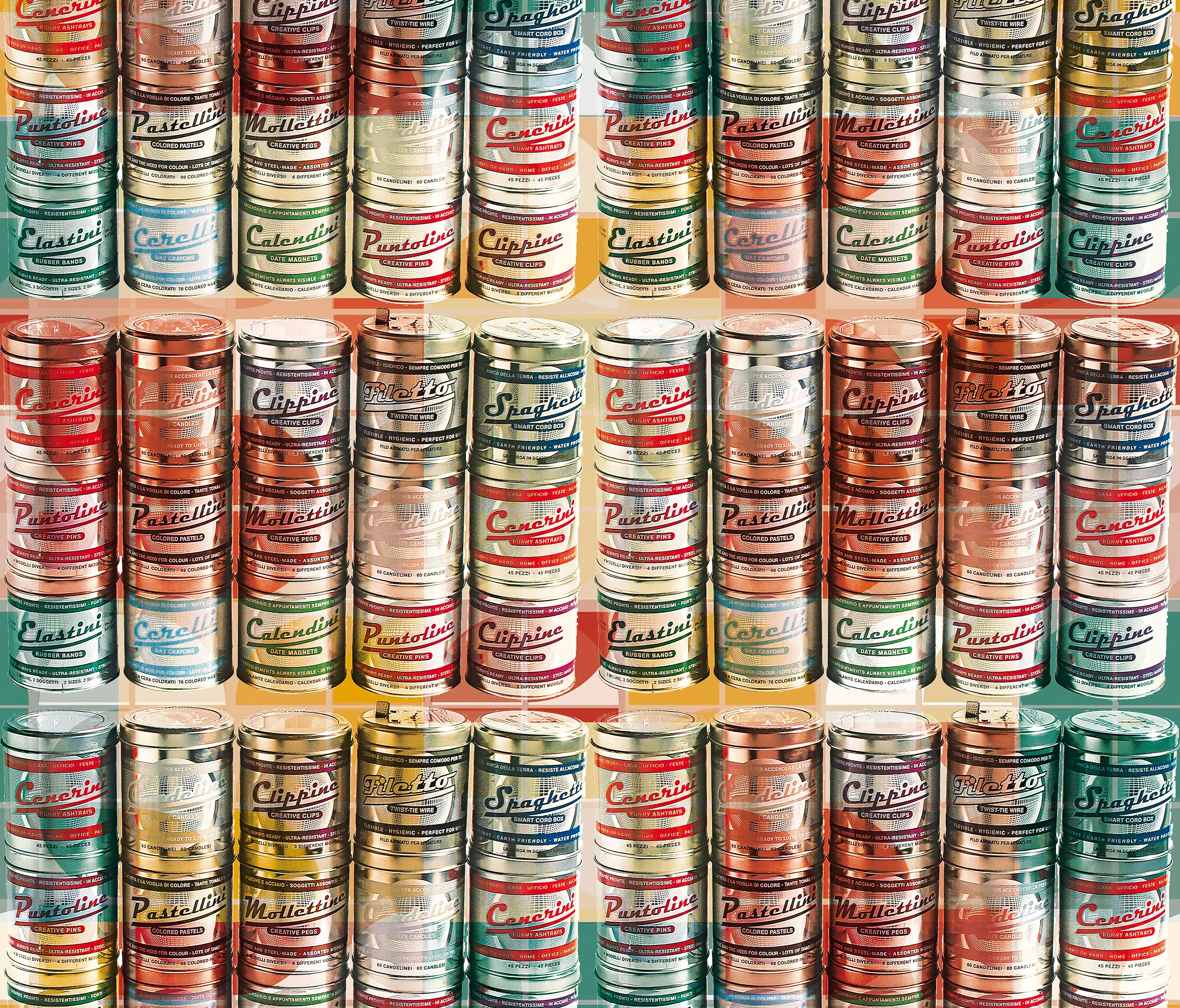 Inkiostro Bianco - Tin Can