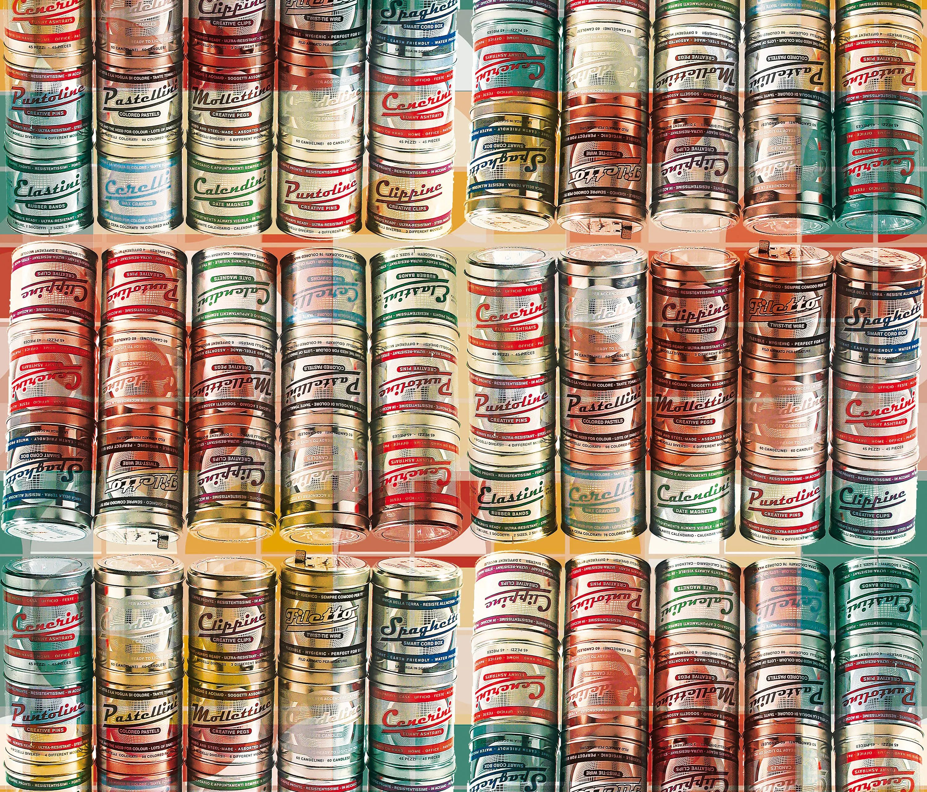 Inkiostro Bianco - Tin Can