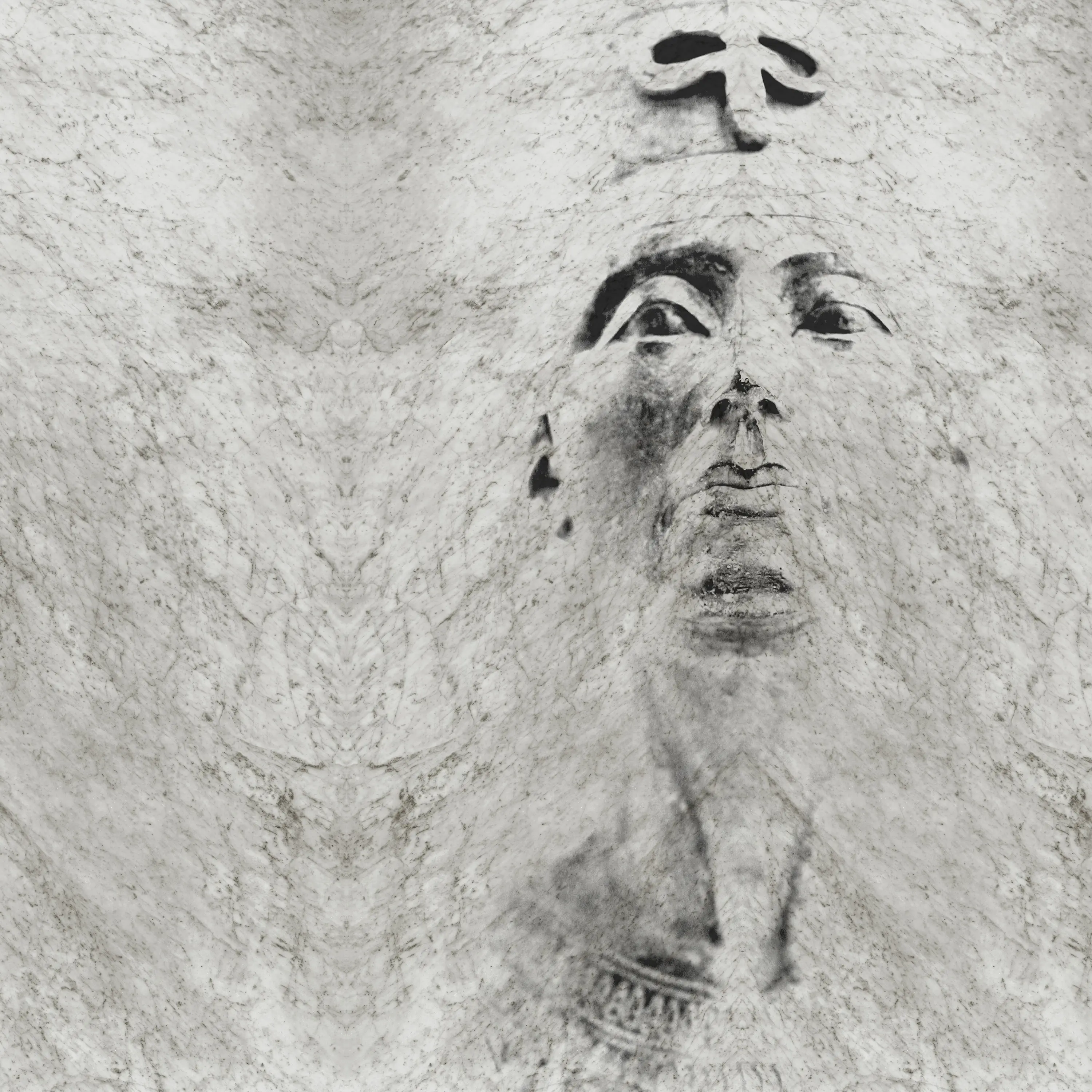 Inkiostro Bianco - White Marble