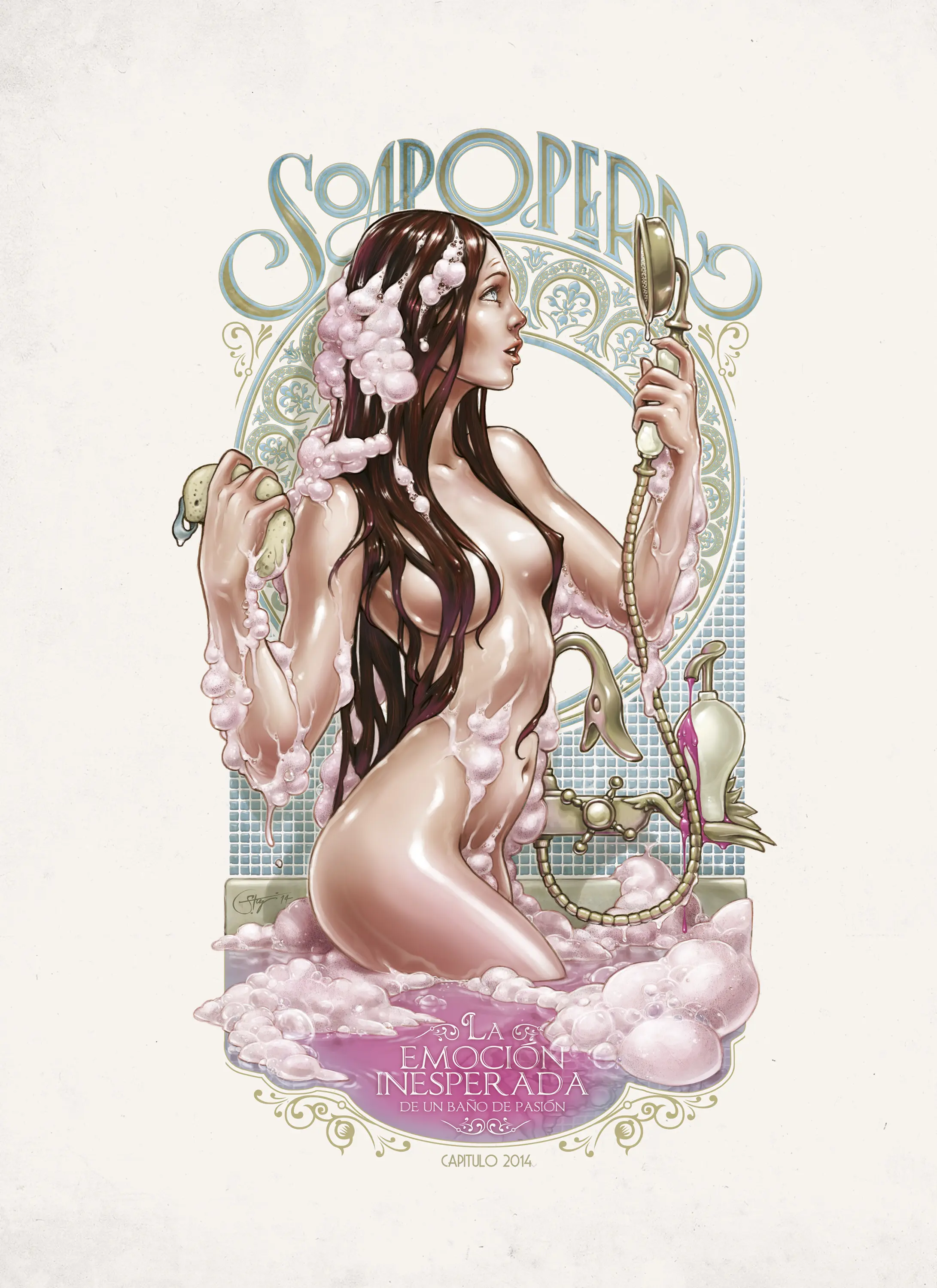 Inkiostro Bianco - Soap Opera