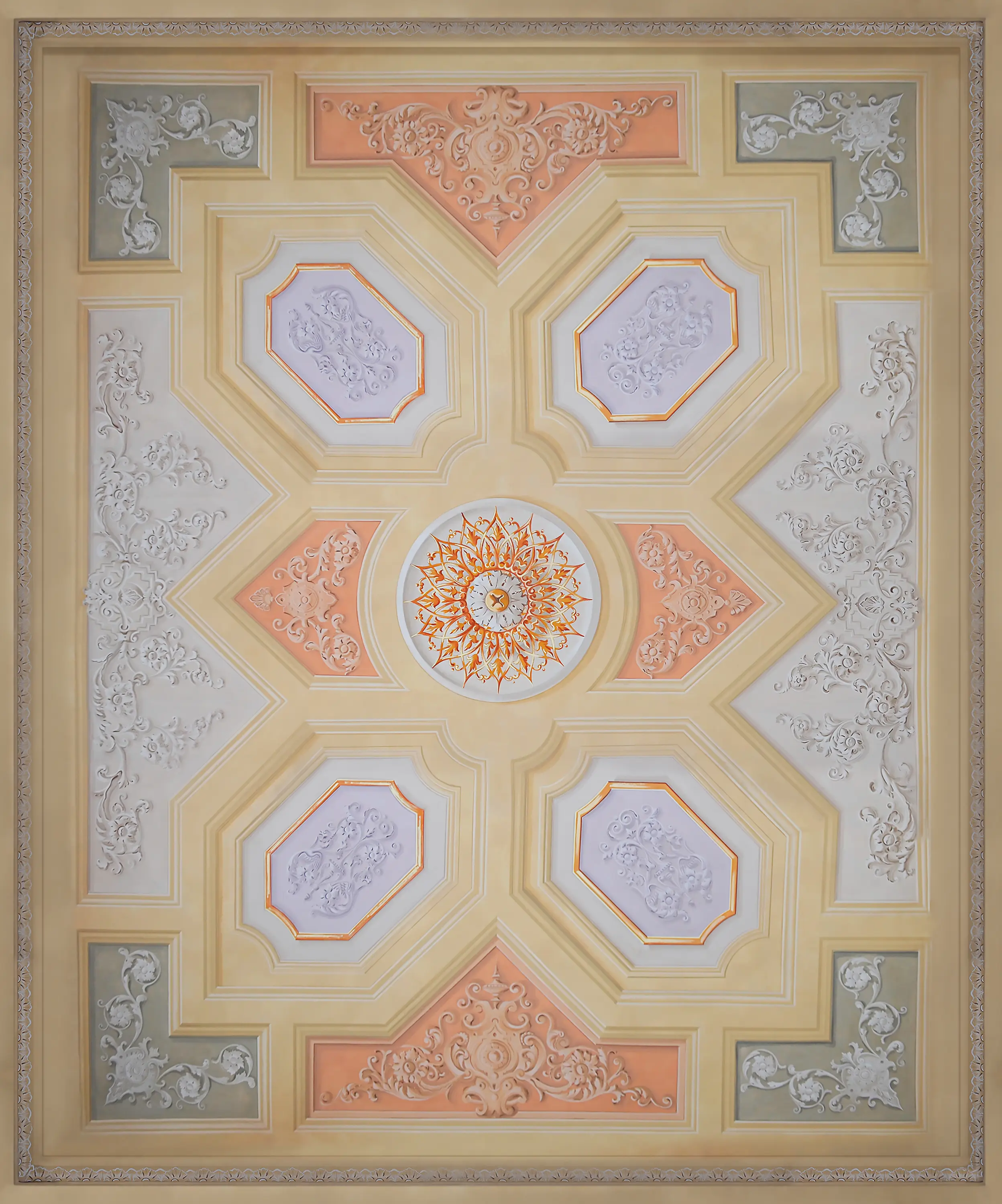 Inkiostro Bianco - Ceiling