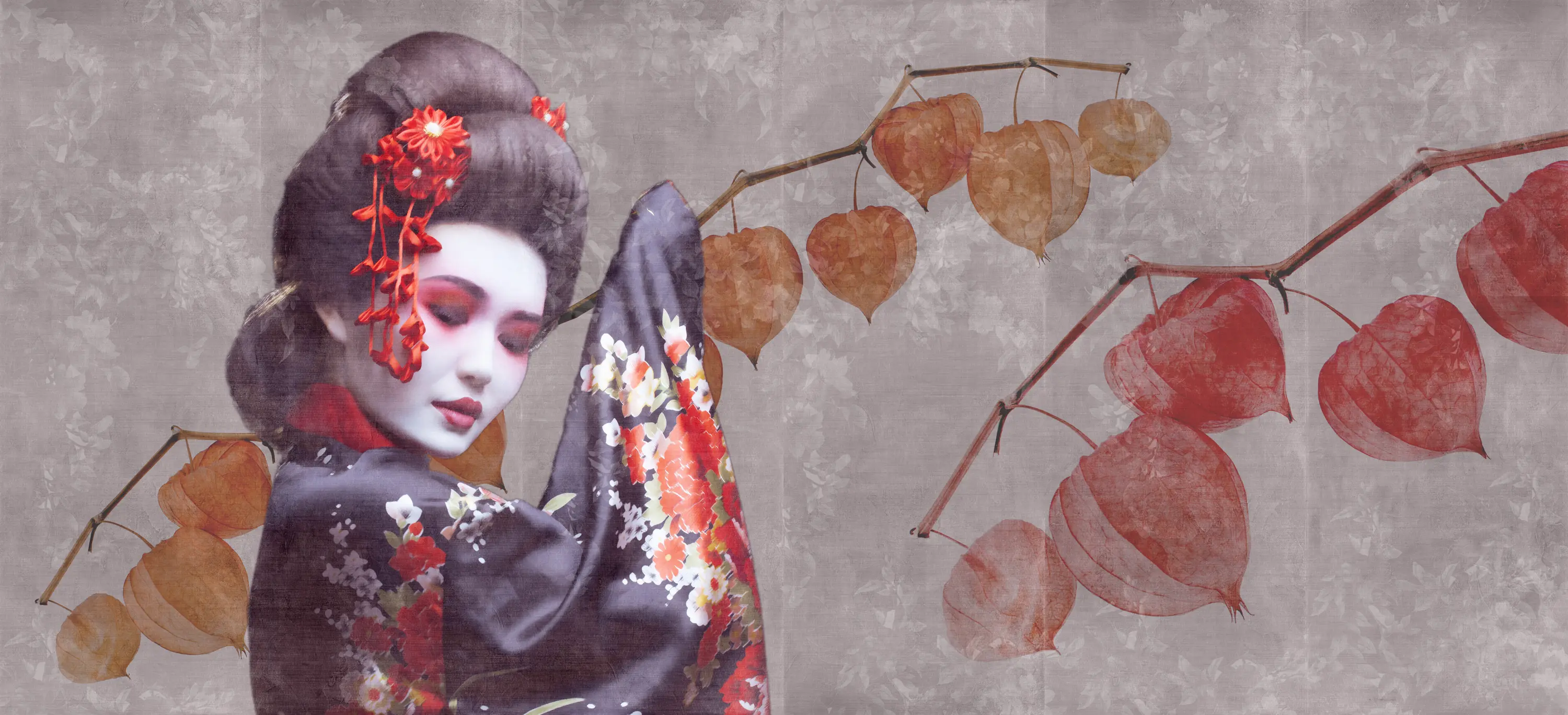 Inkiostro Bianco - Maiko