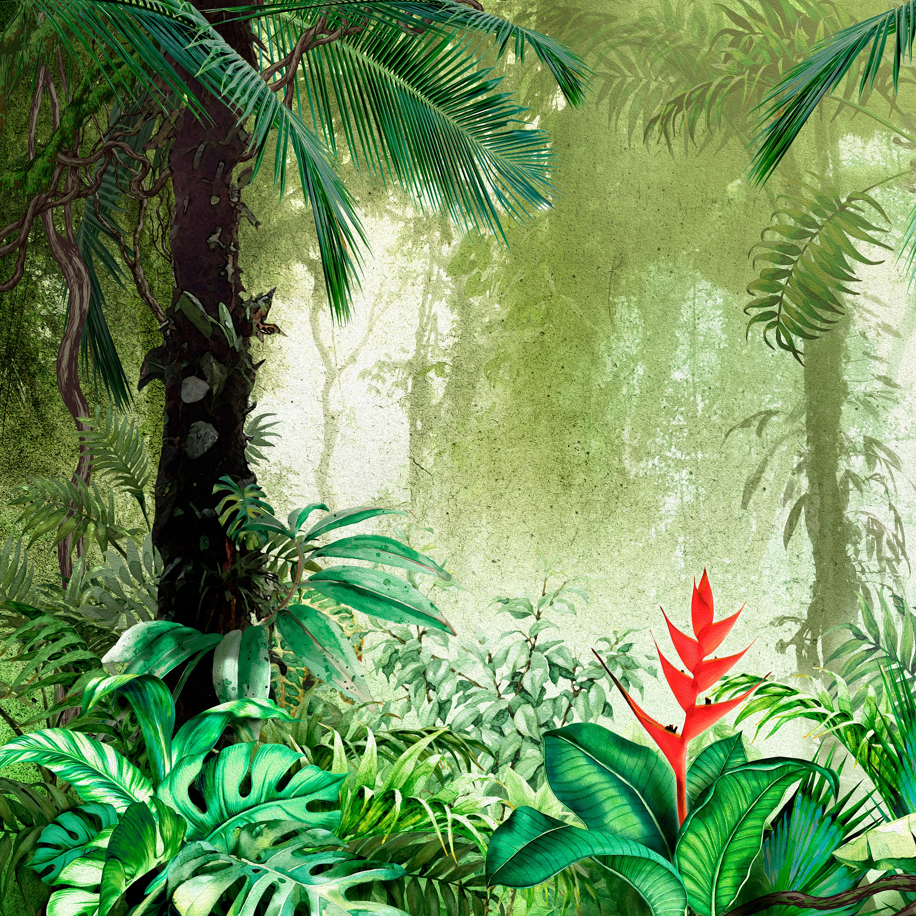 Vertoon produk Mowgli van vervaardiger Inkiostro Bianco