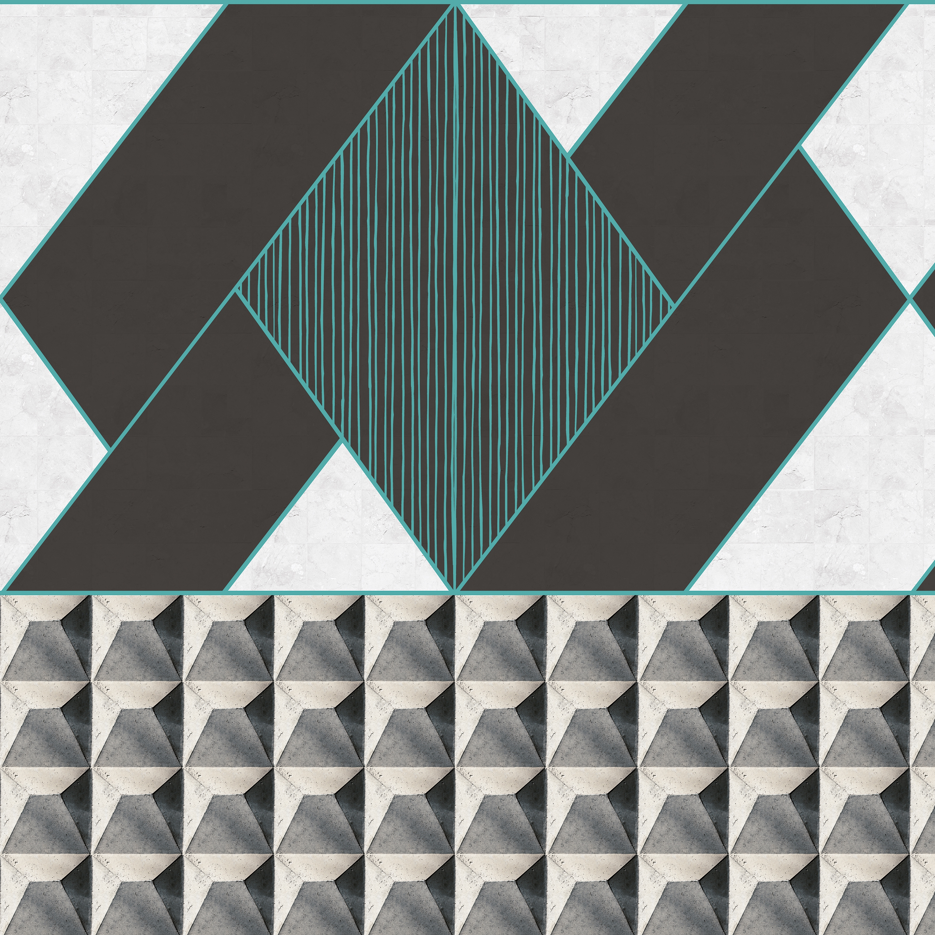 Cement Diamonds