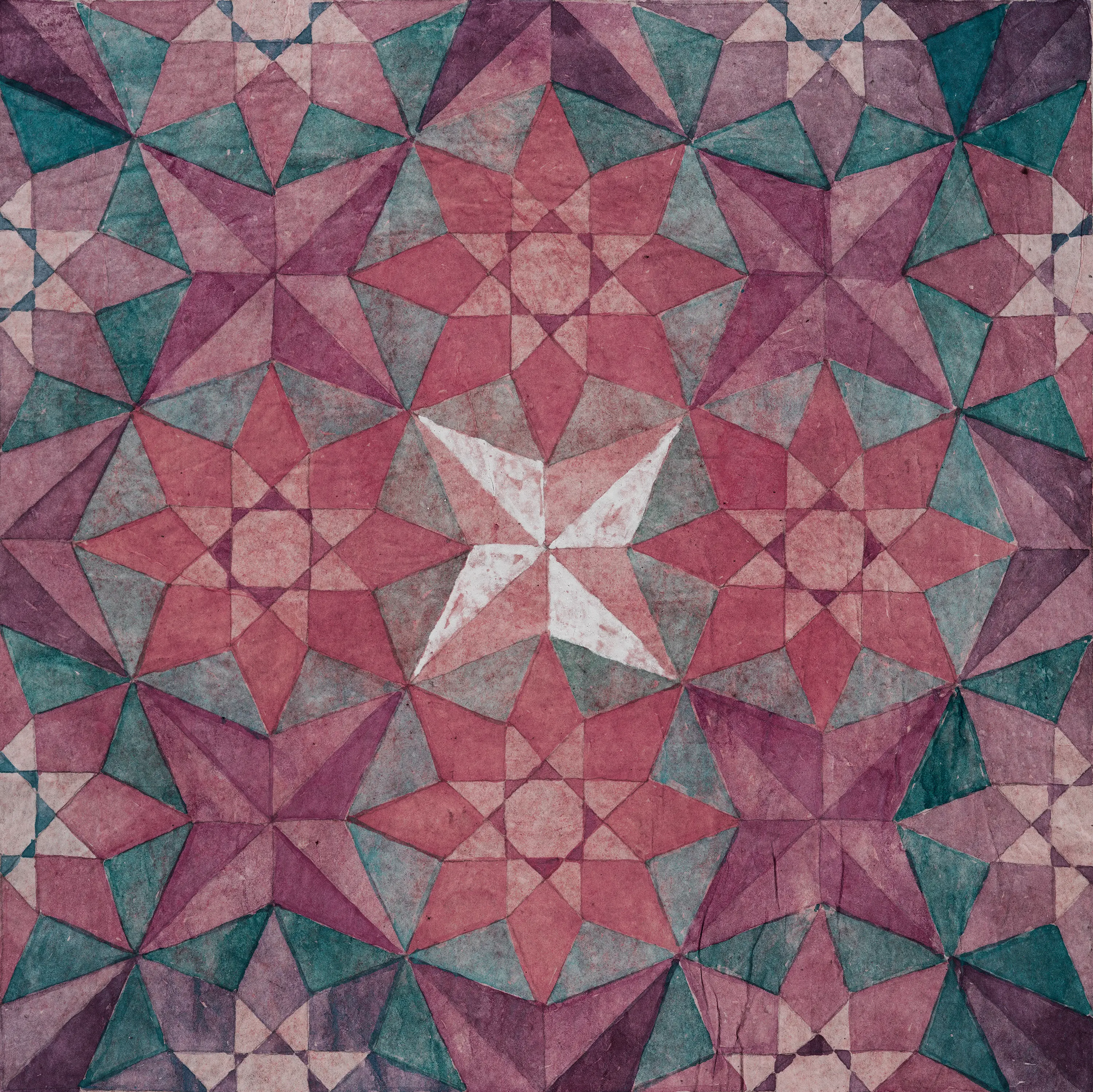Inkiostro Bianco - Caleido Rosa