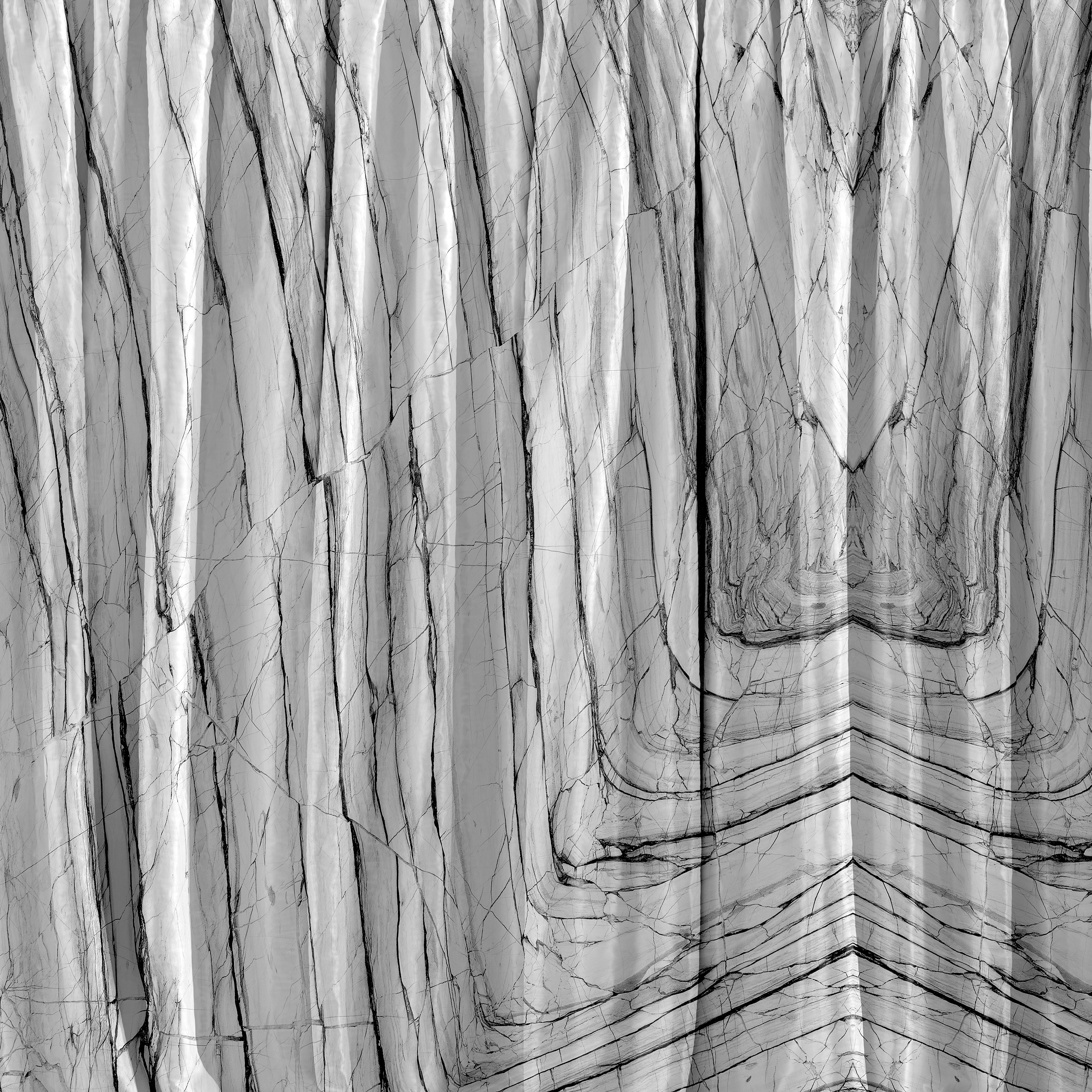Marble Curtain