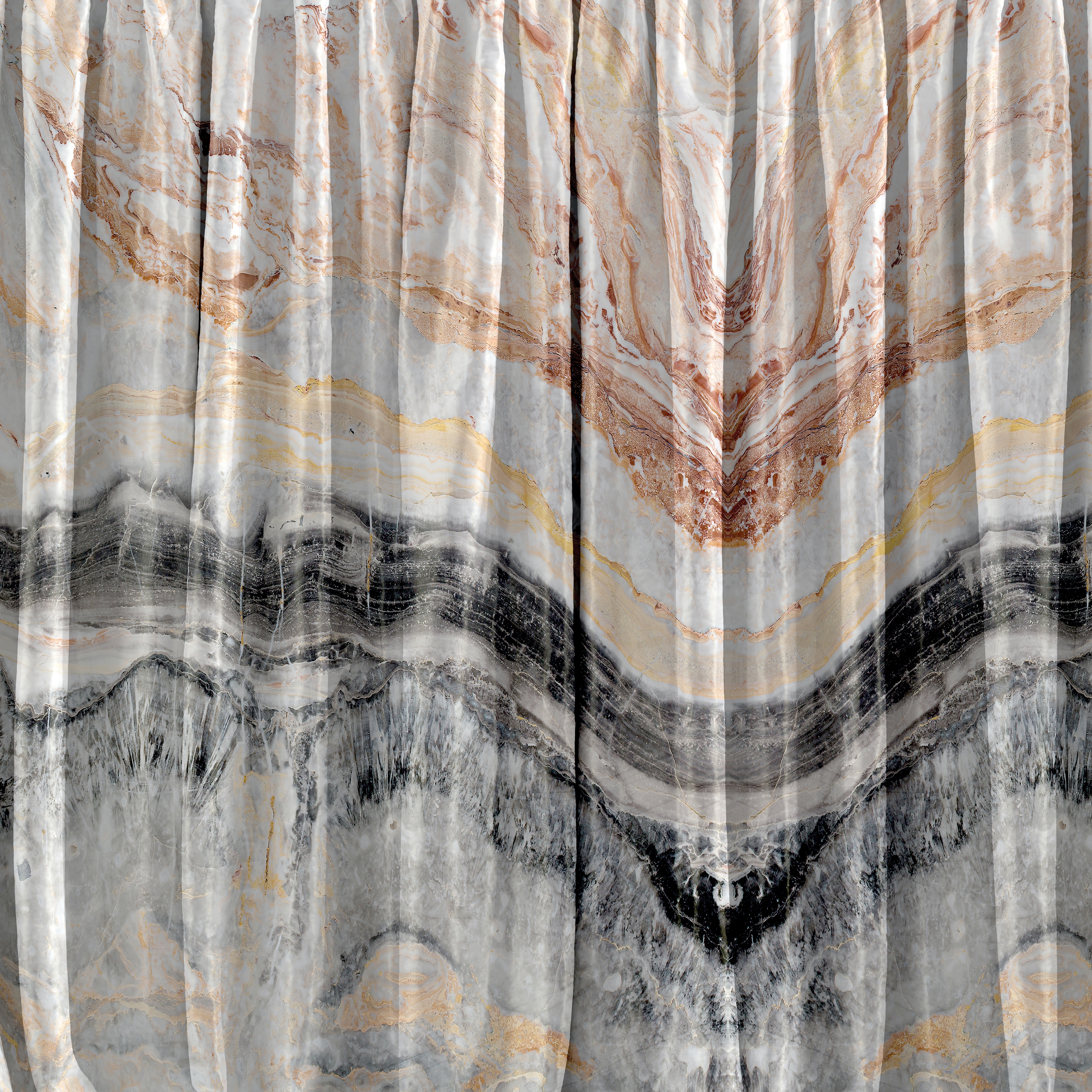 Mostrar el producto Marble Curtain del fabricante Inkiostro Bianco