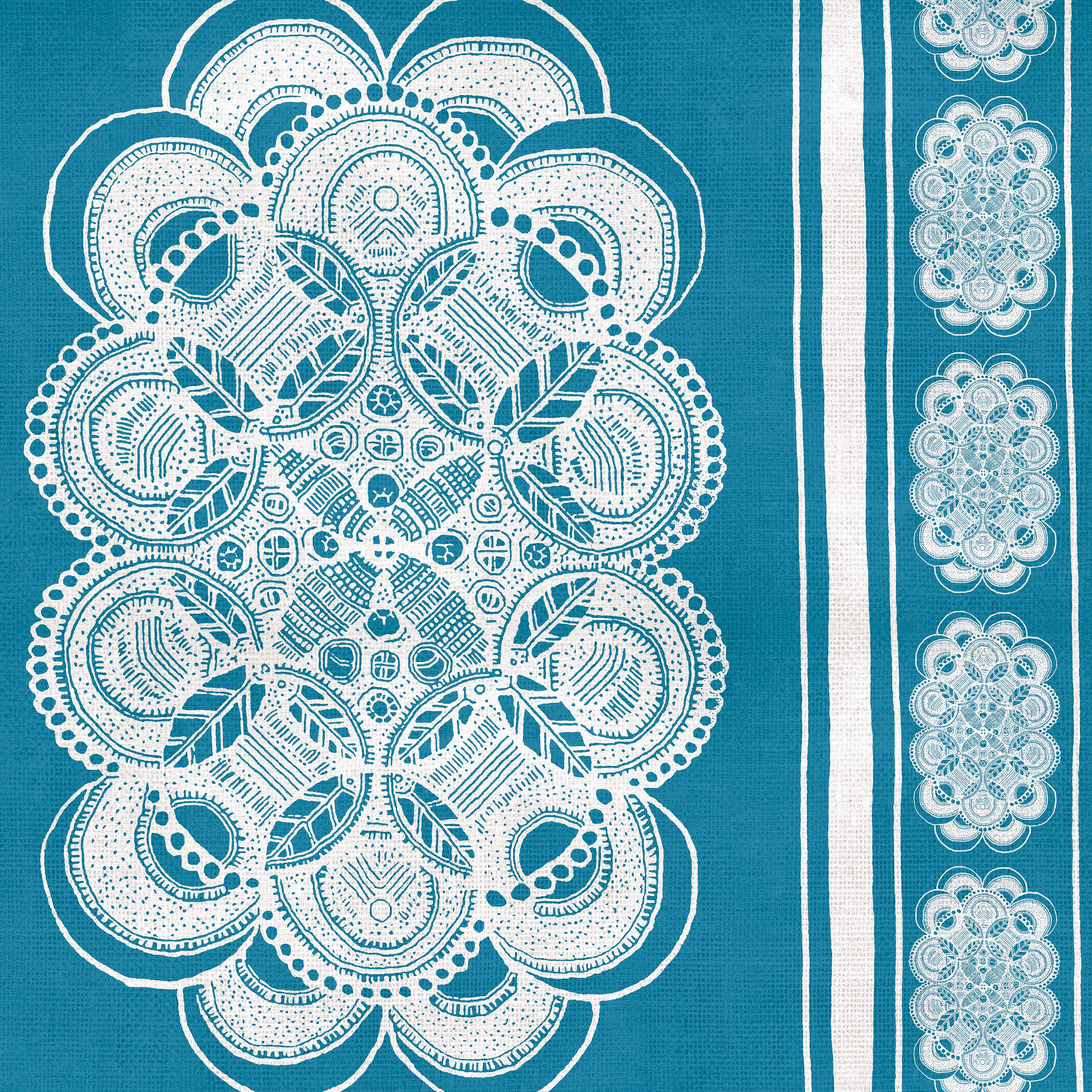 Mostra il prodotto Doily del produttore Inkiostro Bianco