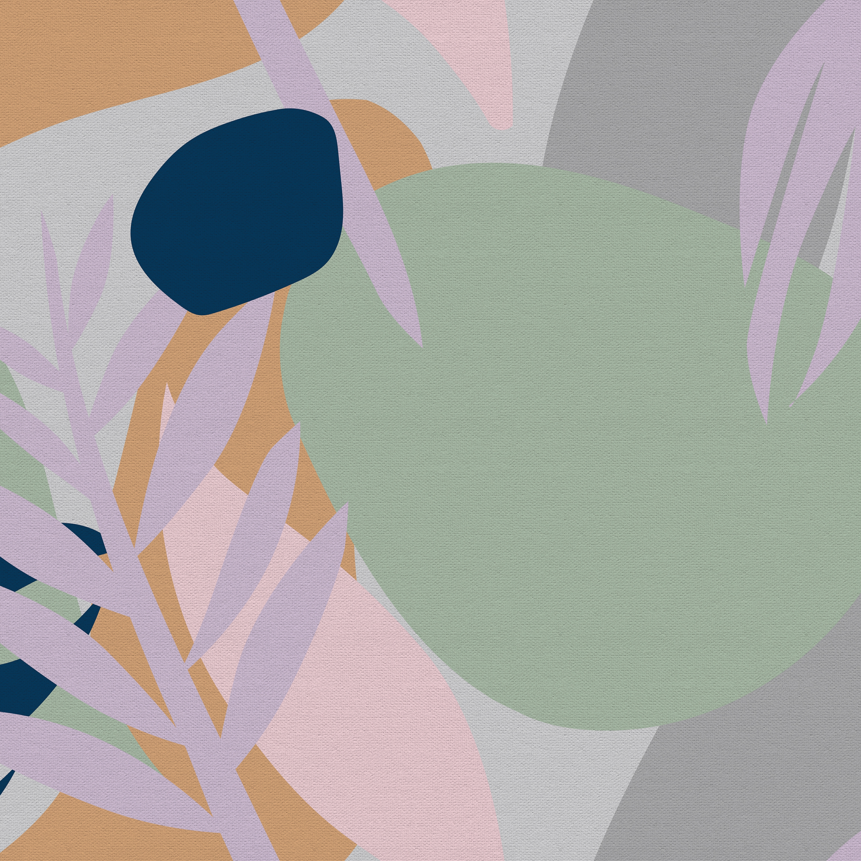 Mostrar el producto Messy Jungle del fabricante Inkiostro Bianco