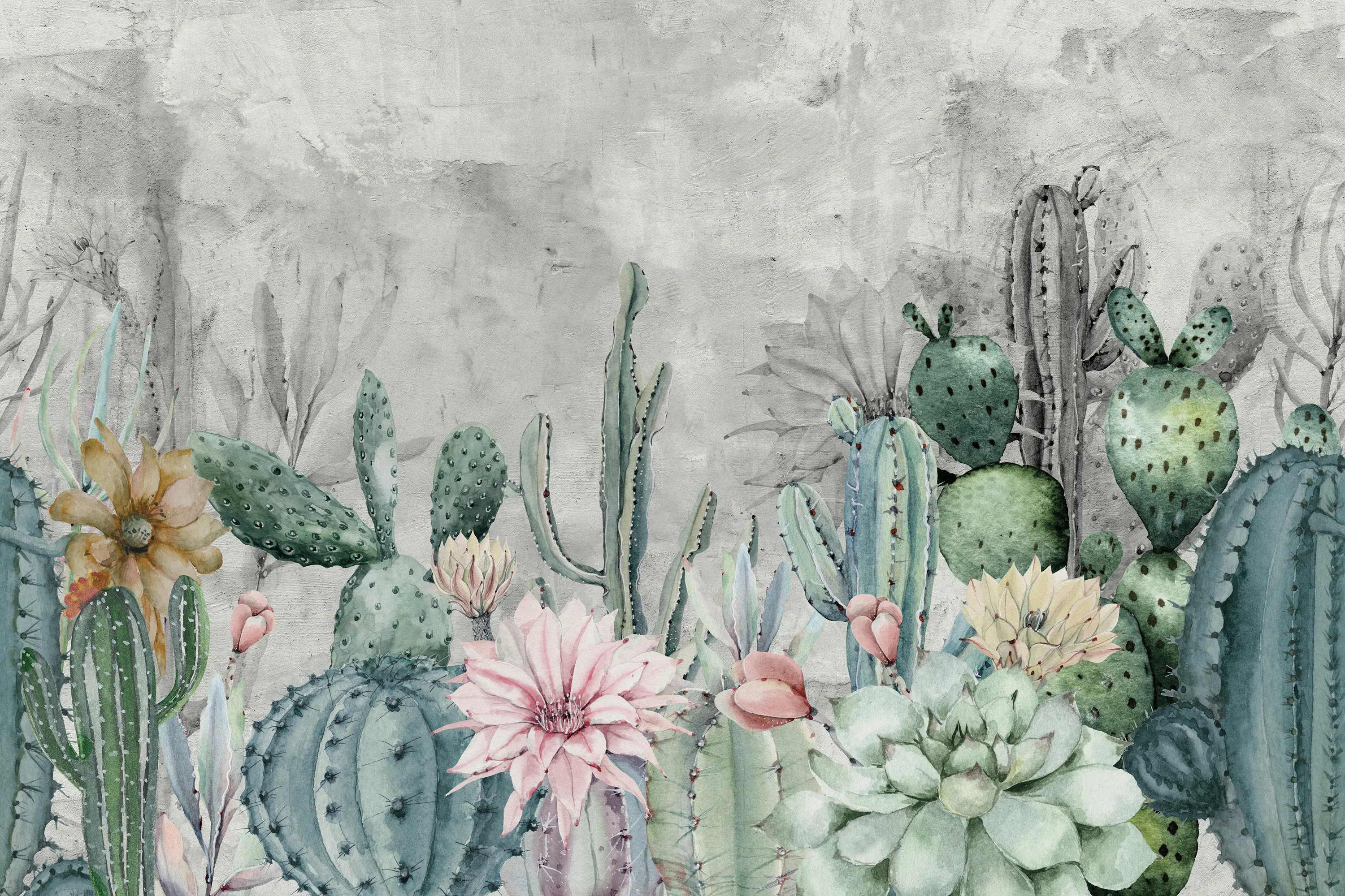 Inkiostro Bianco - Cereus
