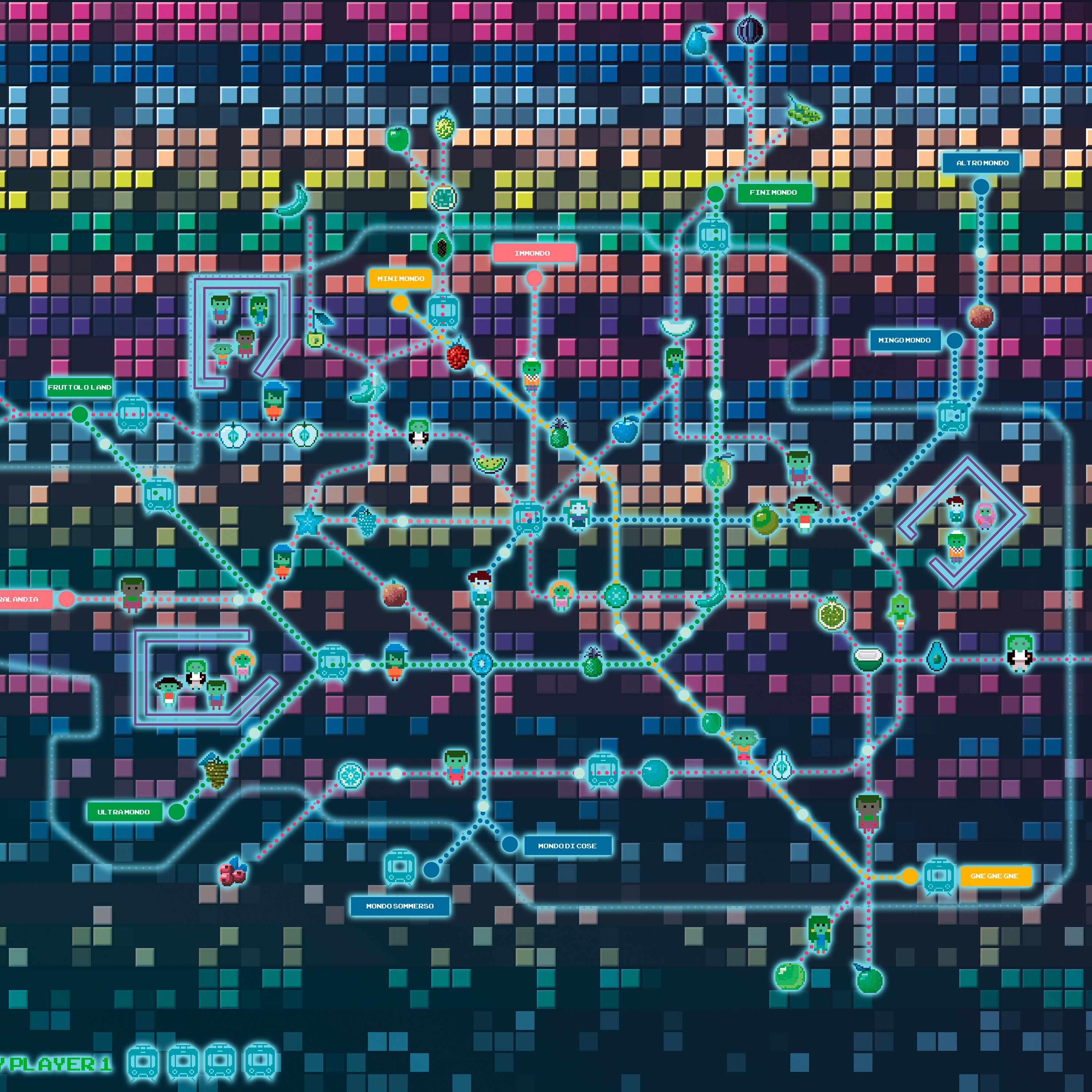 Catch The Train
