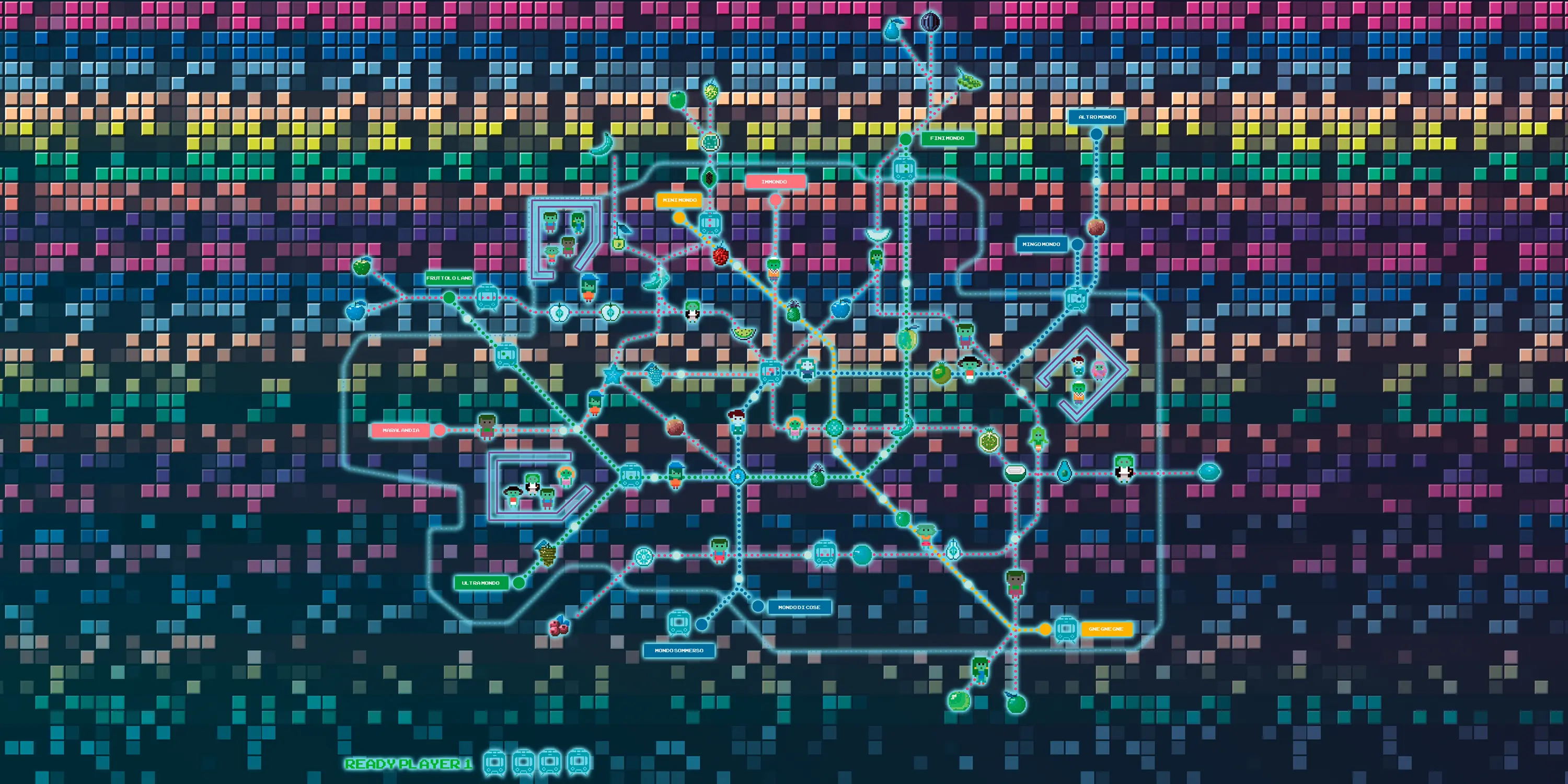 Inkiostro Bianco - Catch The Train