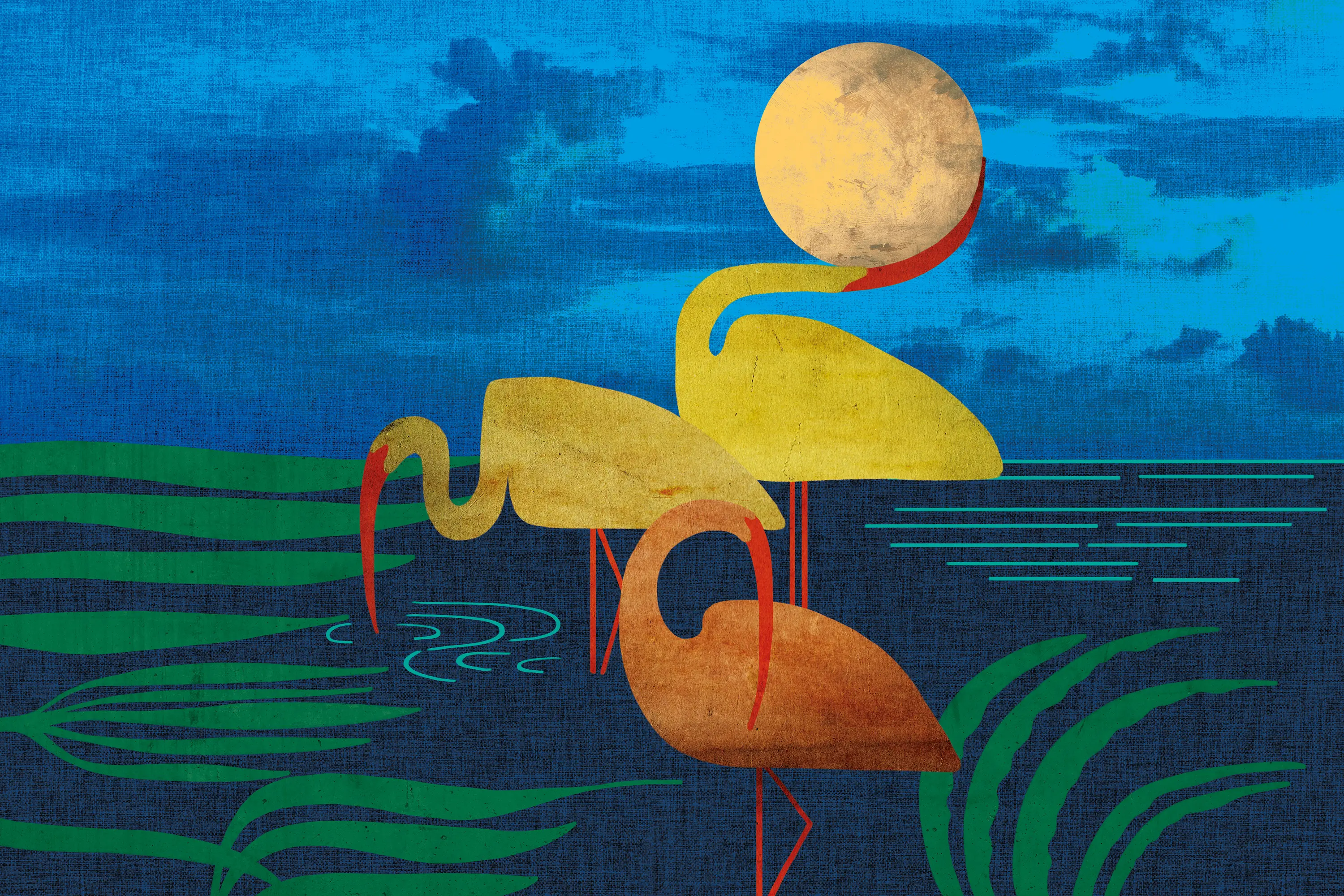 Inkiostro Bianco - Pond