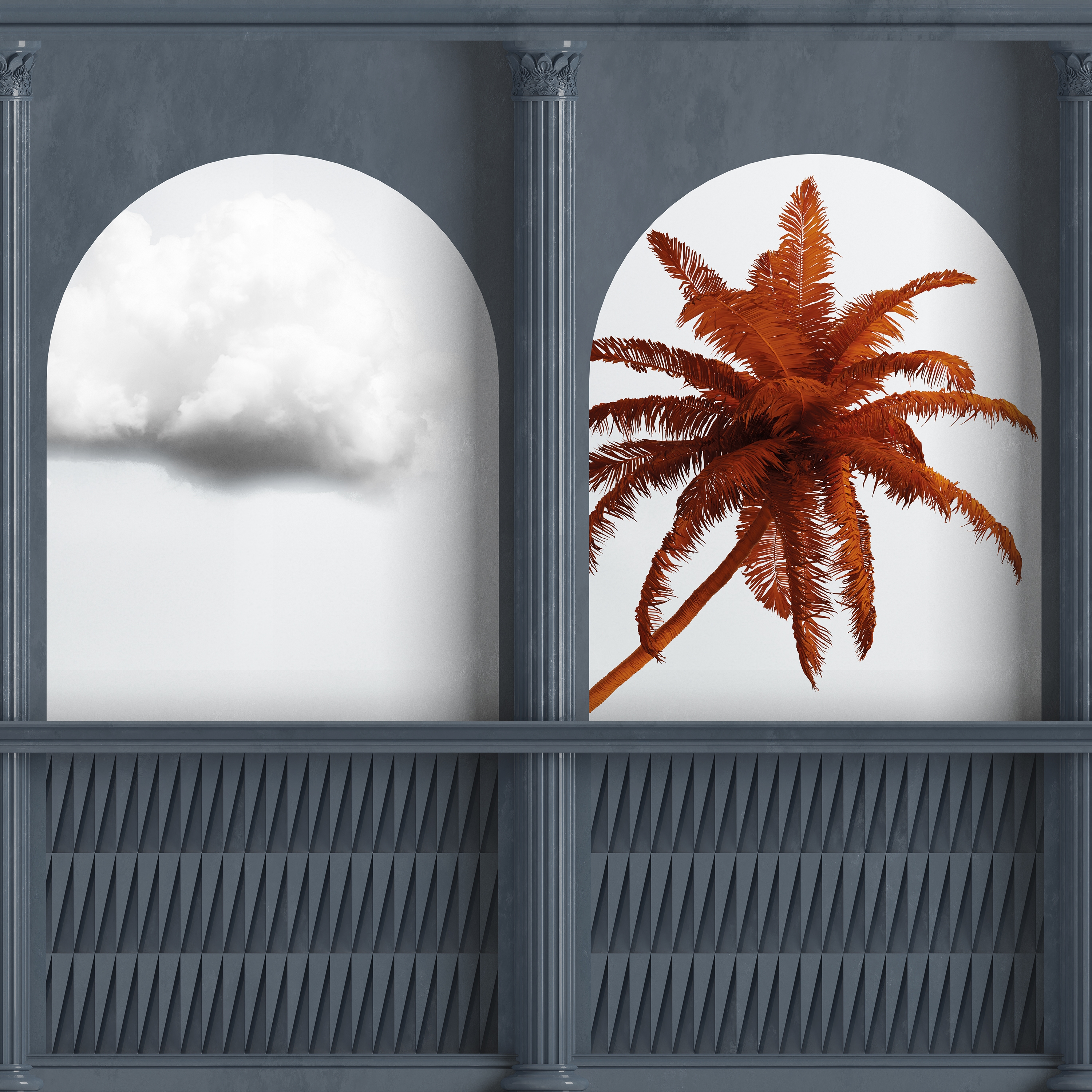 Display product Palatina from manufacturer Inkiostro Bianco