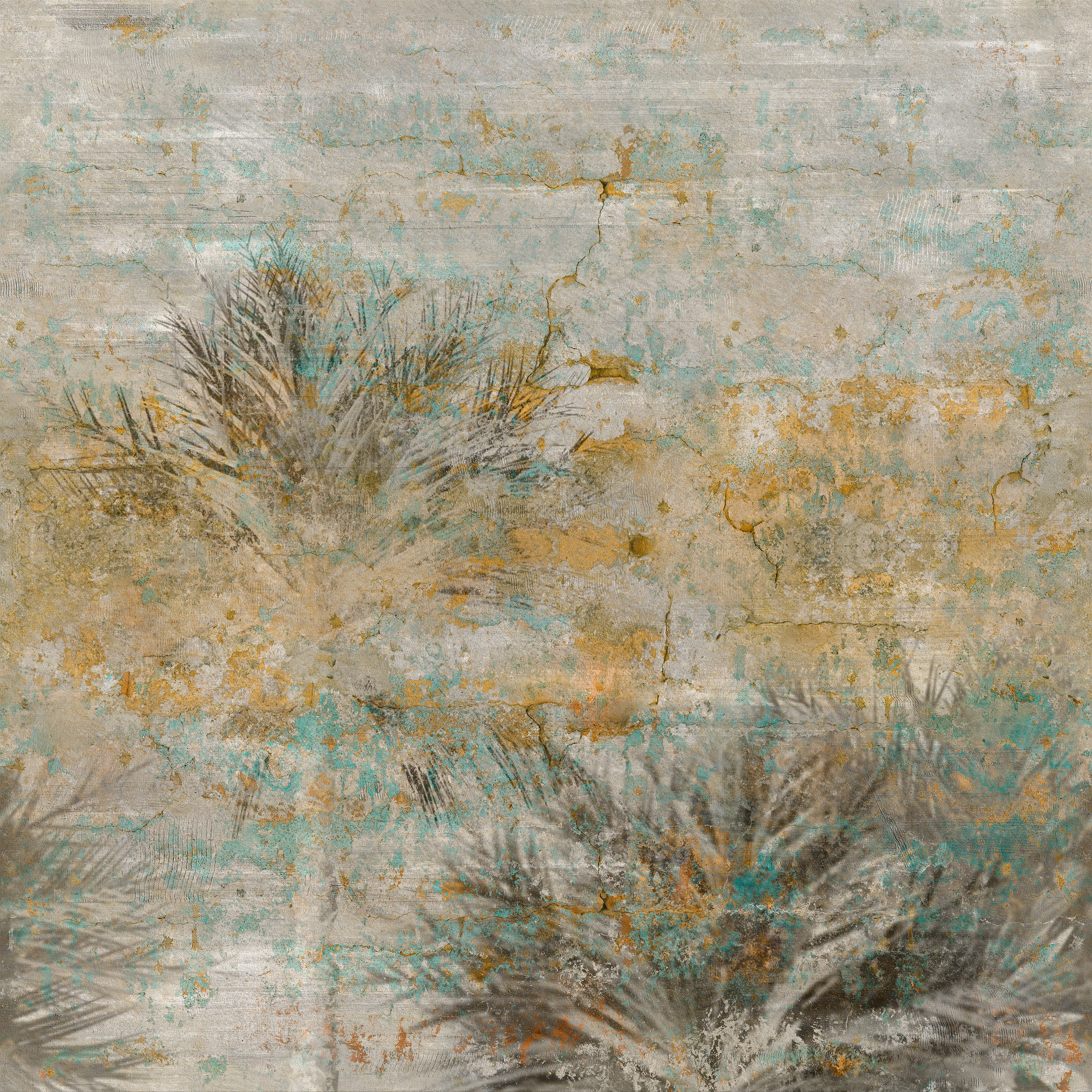 Golden Palm