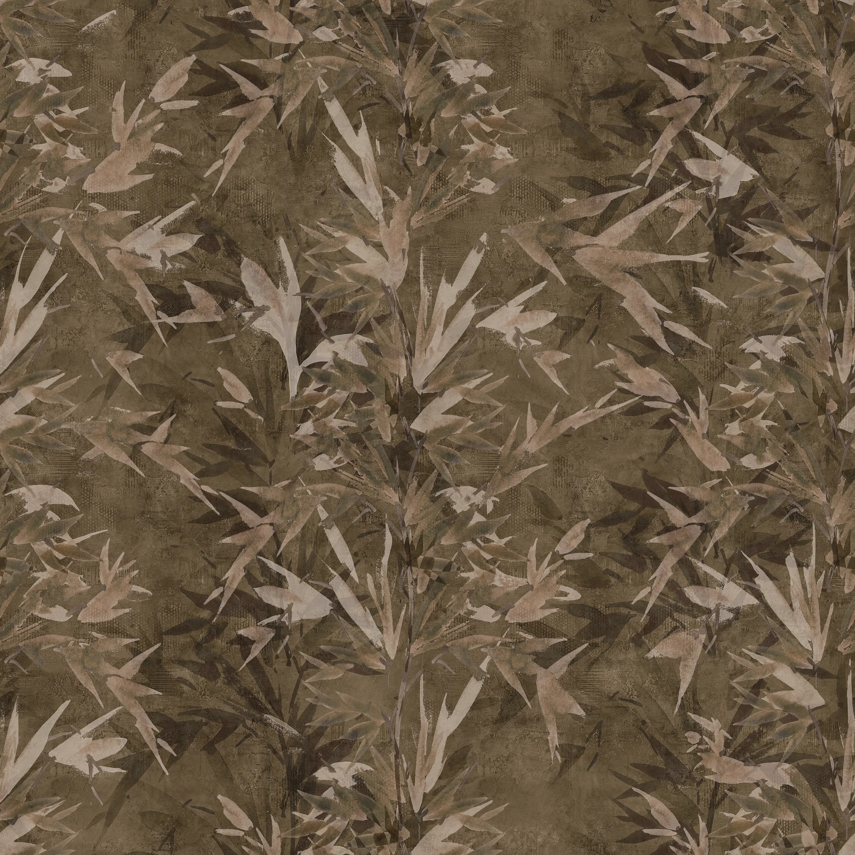 Inkiostro Bianco - Painted Leaves