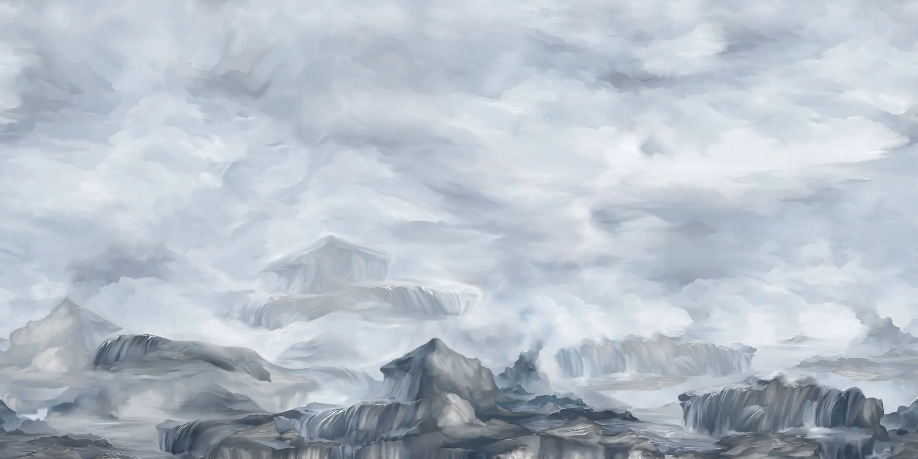 Inkiostro Bianco - The Cliffs