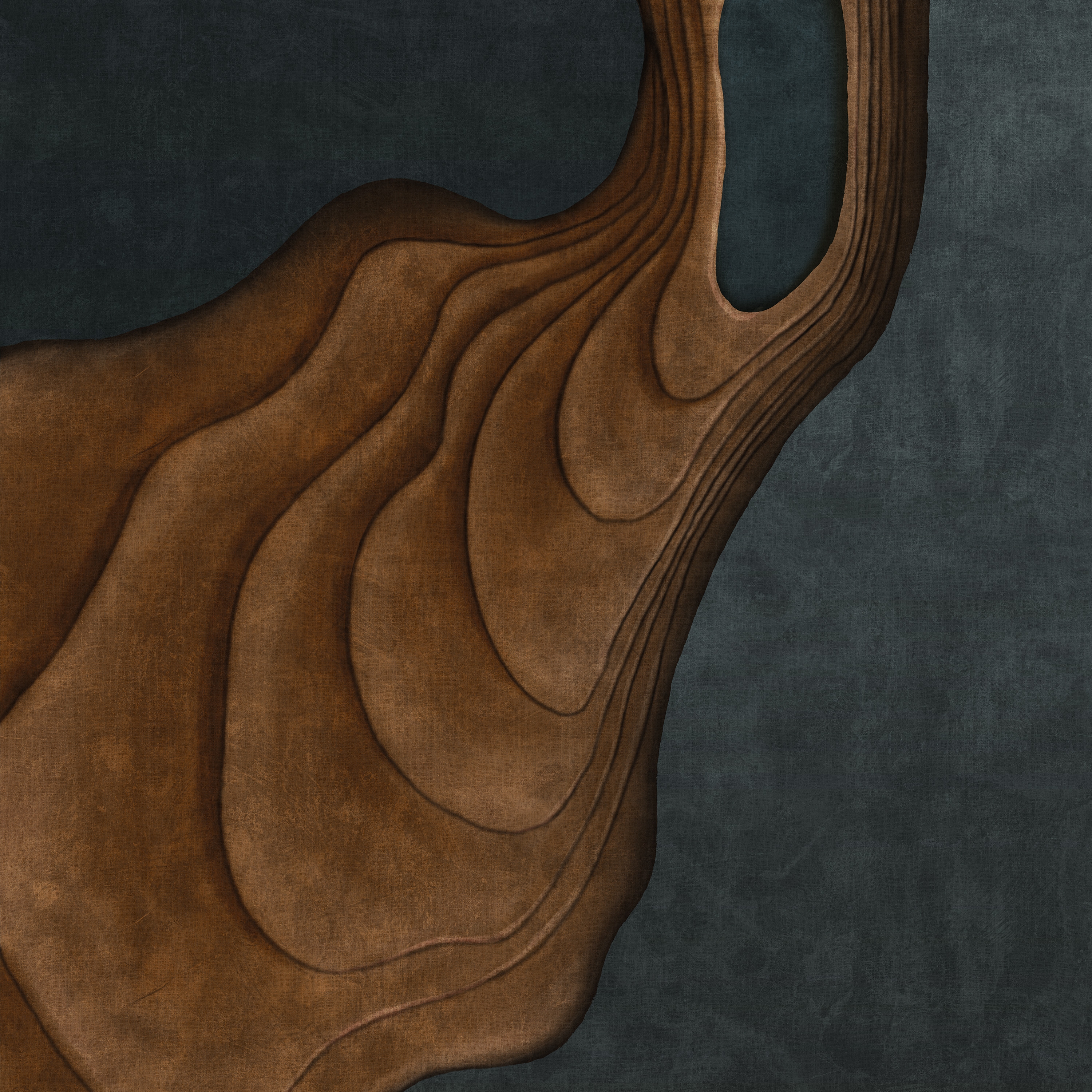 Display product Woodwaves from manufacturer Inkiostro Bianco