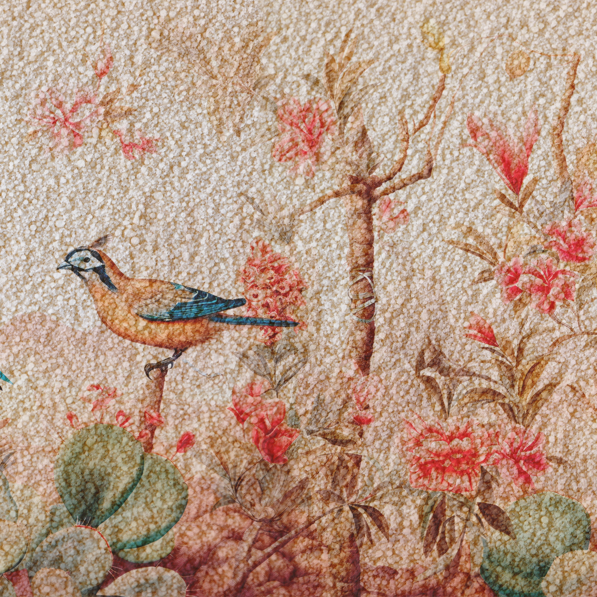 Mostrar el producto Fluffy Birds del fabricante Inkiostro Bianco