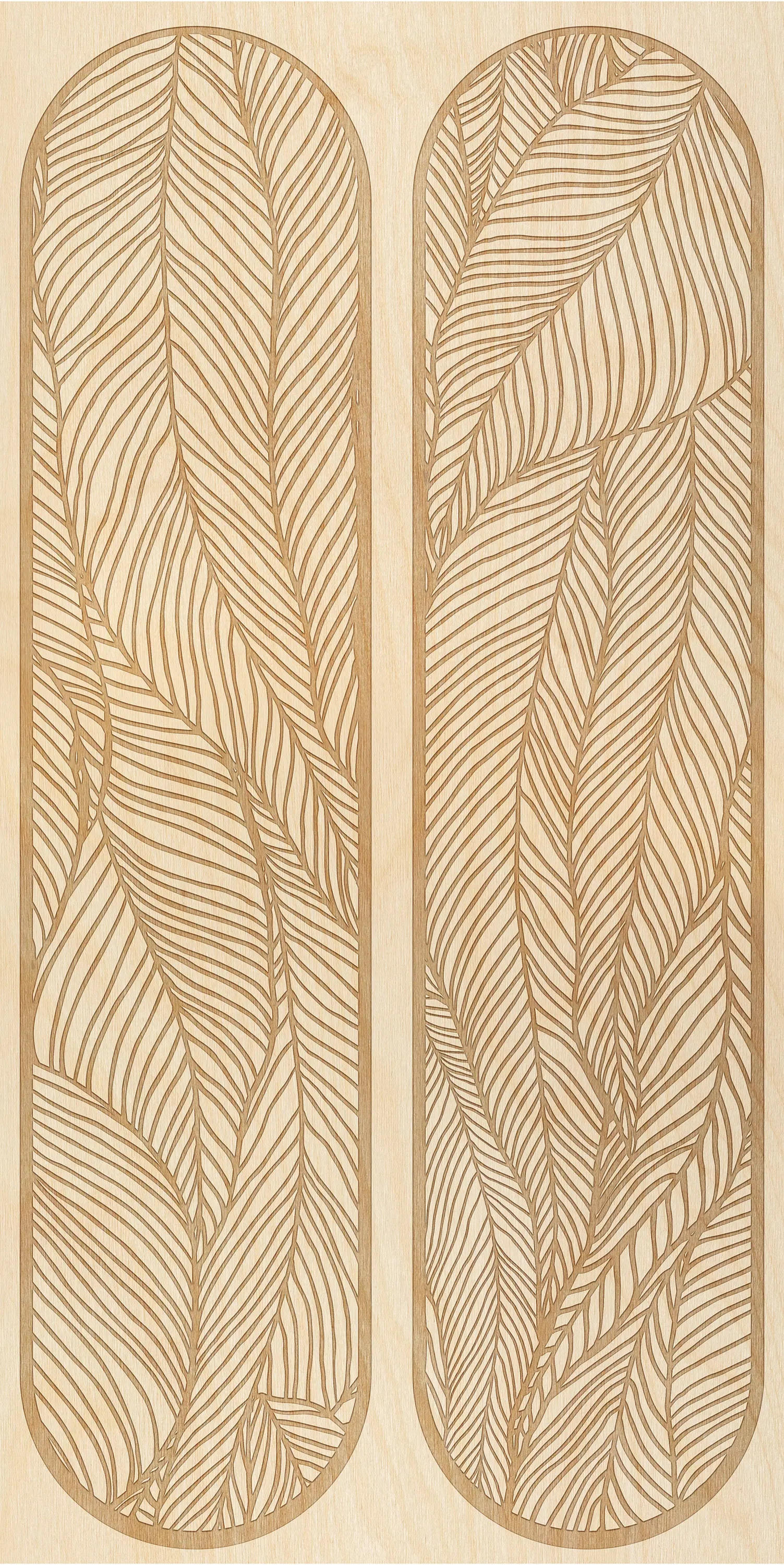 Inkiostro Bianco - Leafage