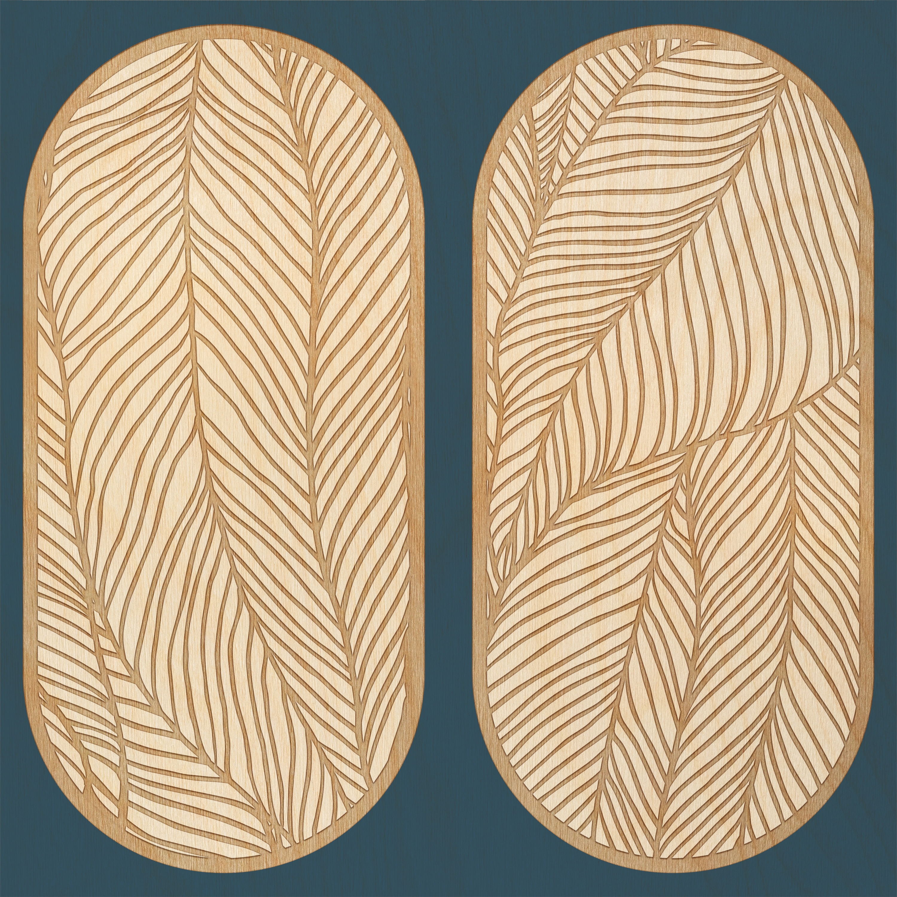 Mostrar el producto Leafage del fabricante Inkiostro Bianco