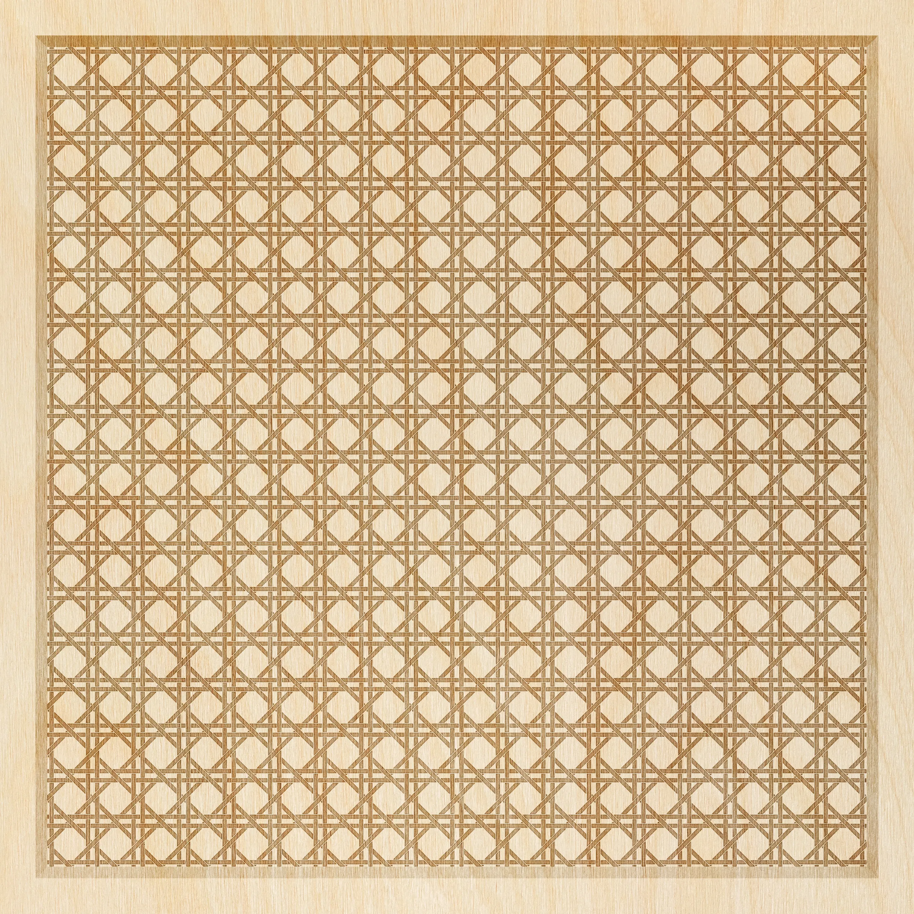 Inkiostro Bianco - Rattan