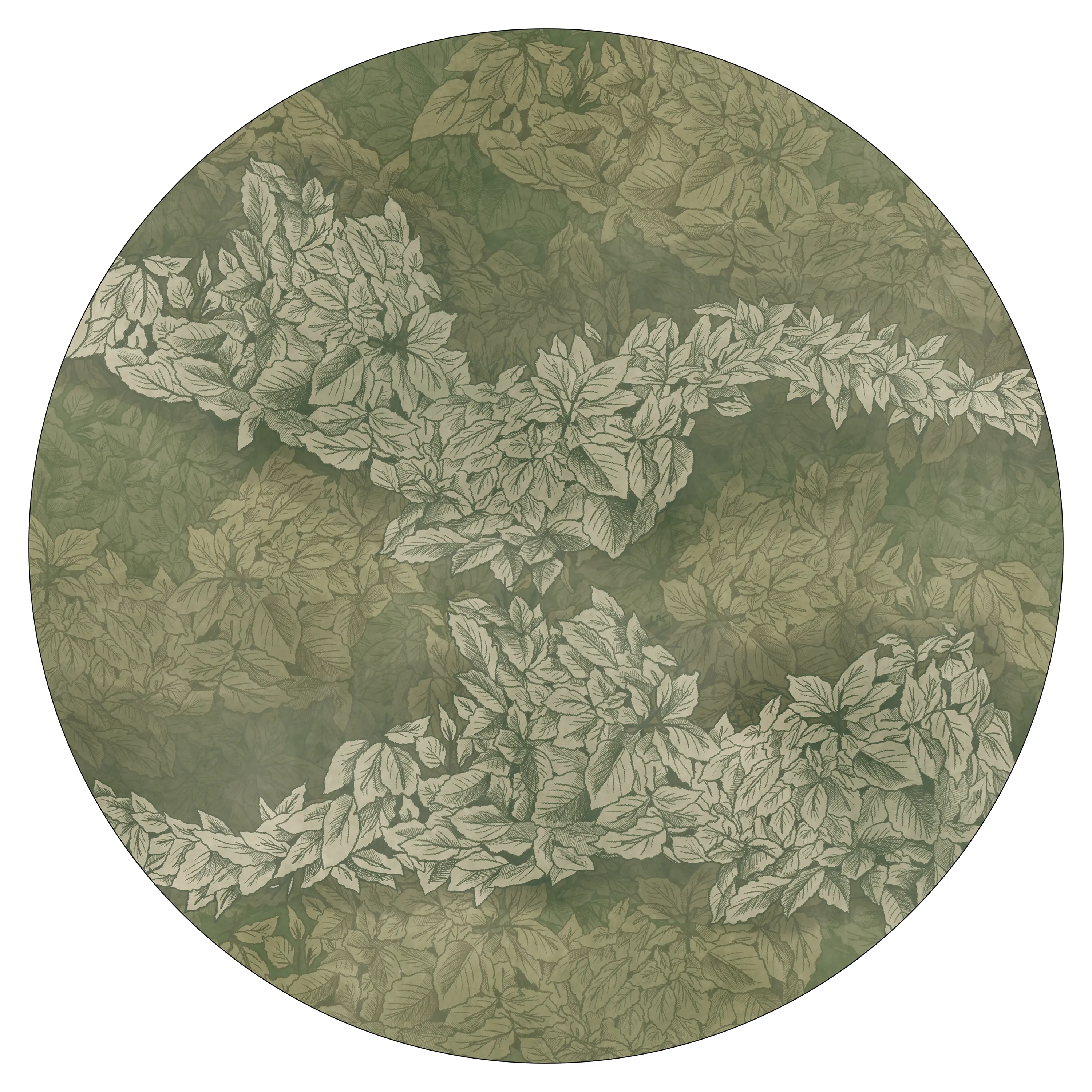 Inkiostro Bianco - Foliage